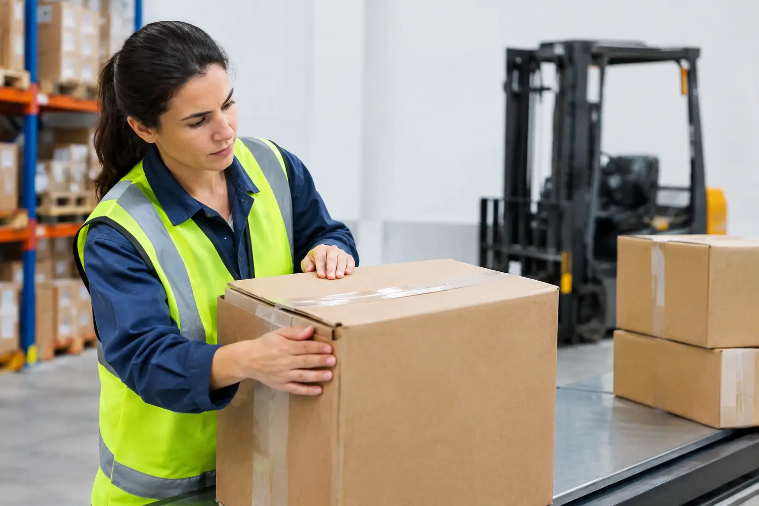 How to Prevent Freight Damage Before It Ships