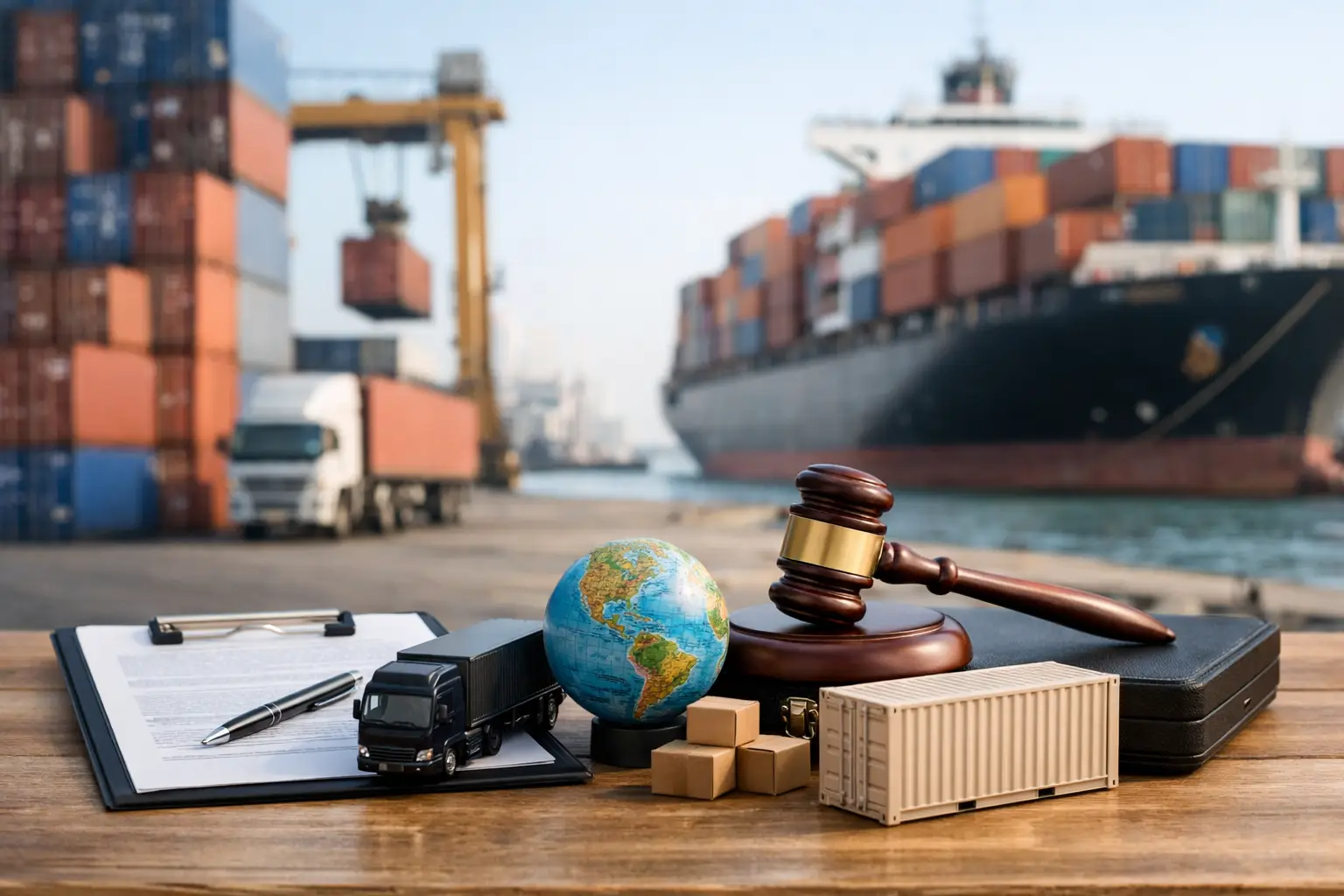 Cargo Insurance Requirements for Freight Shippers