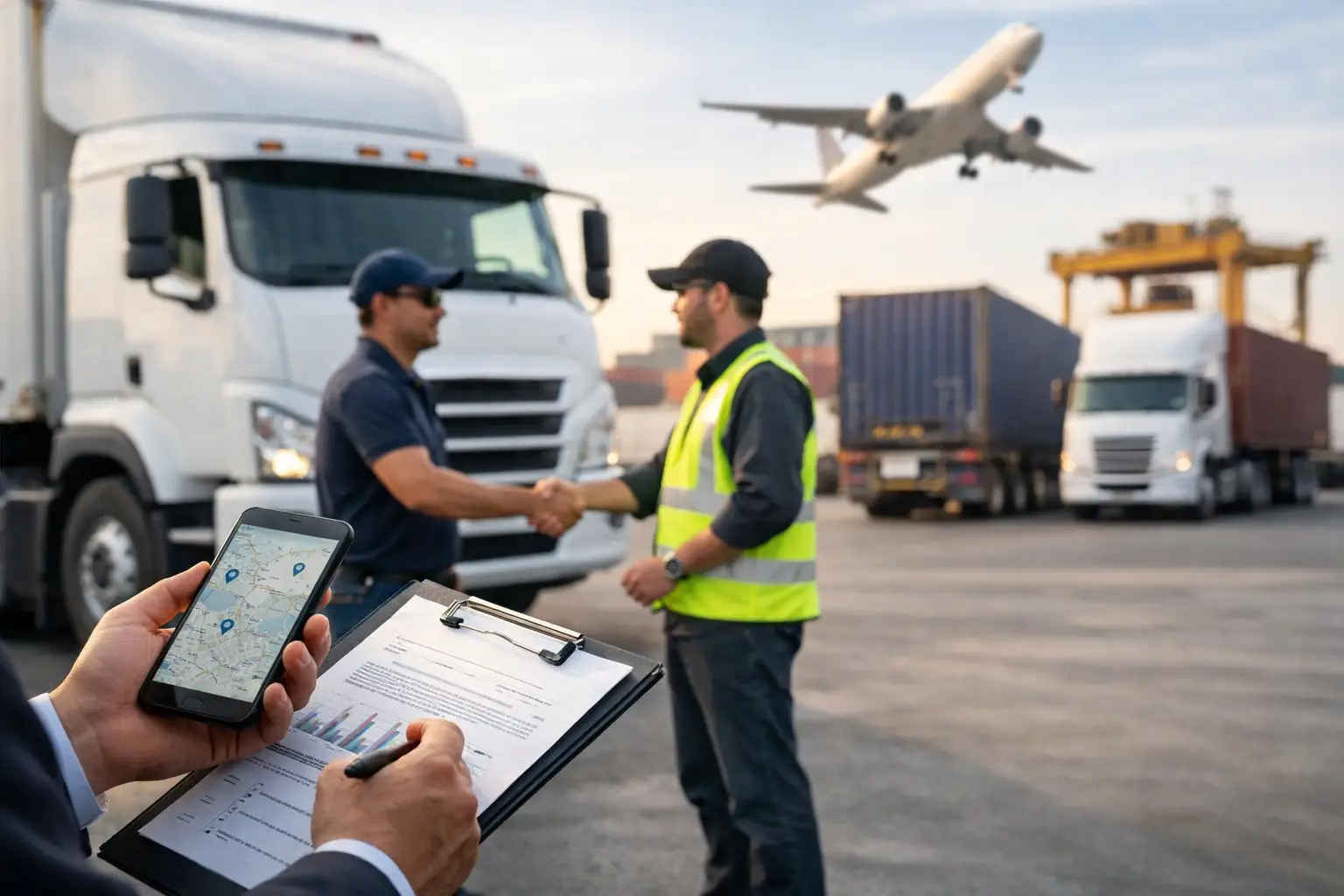 Carrier Sourcing That Protects Freight Capacity