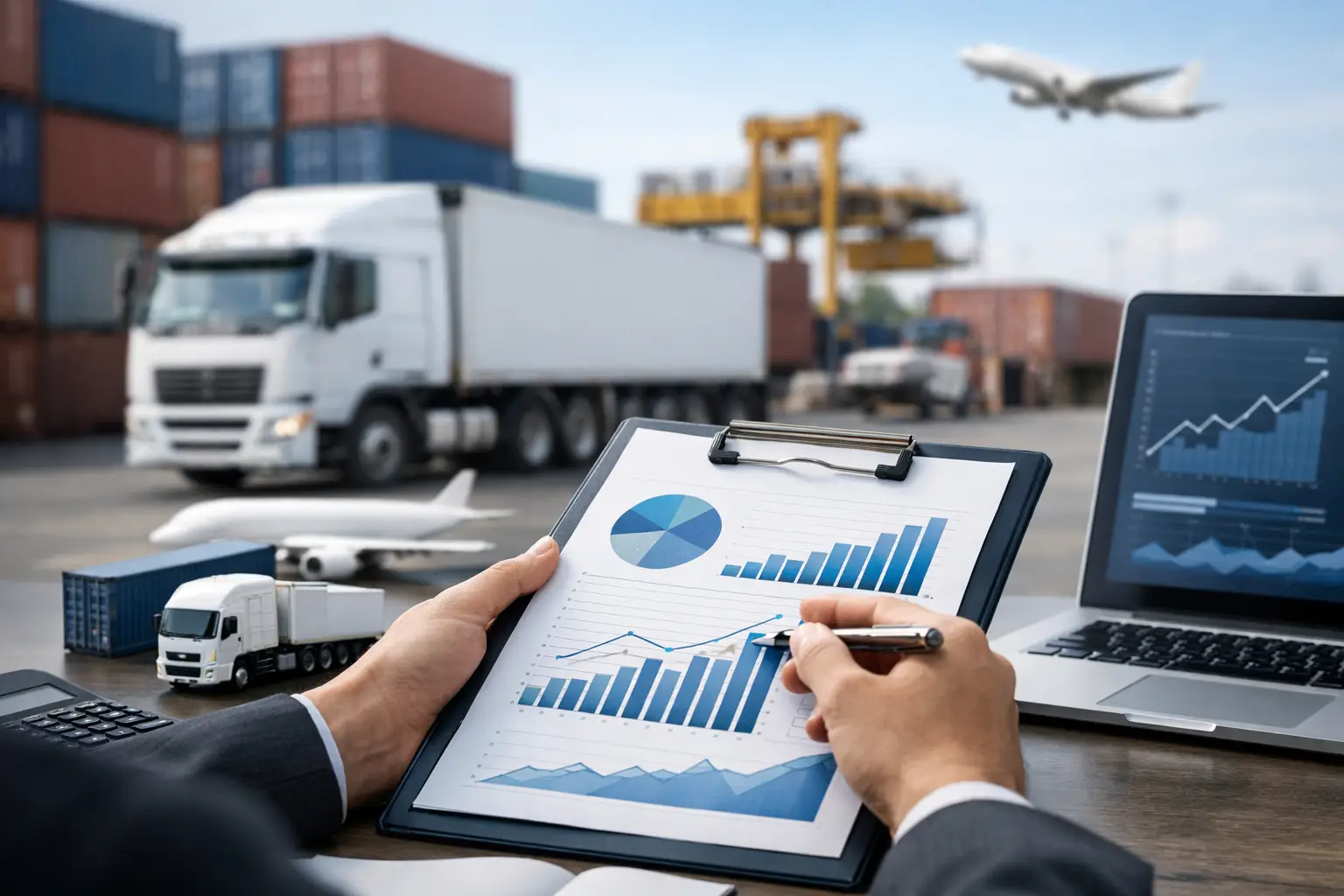 Carrier Performance Scorecard That Drives Results