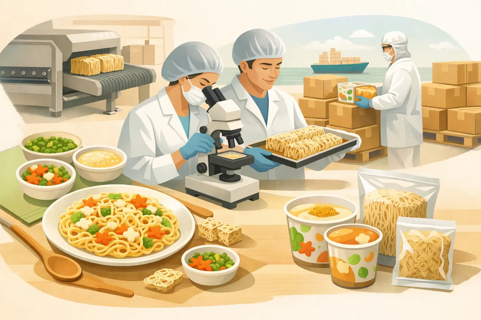 Can Noodles Be Customized for Kids?