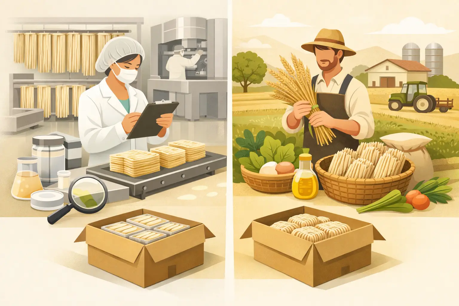 Clean Label vs Organic: What's the Difference?