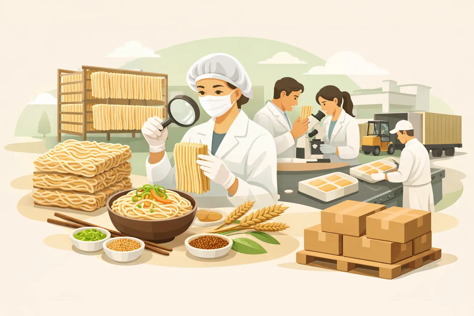 Clean Label Noodle Trends That Matter