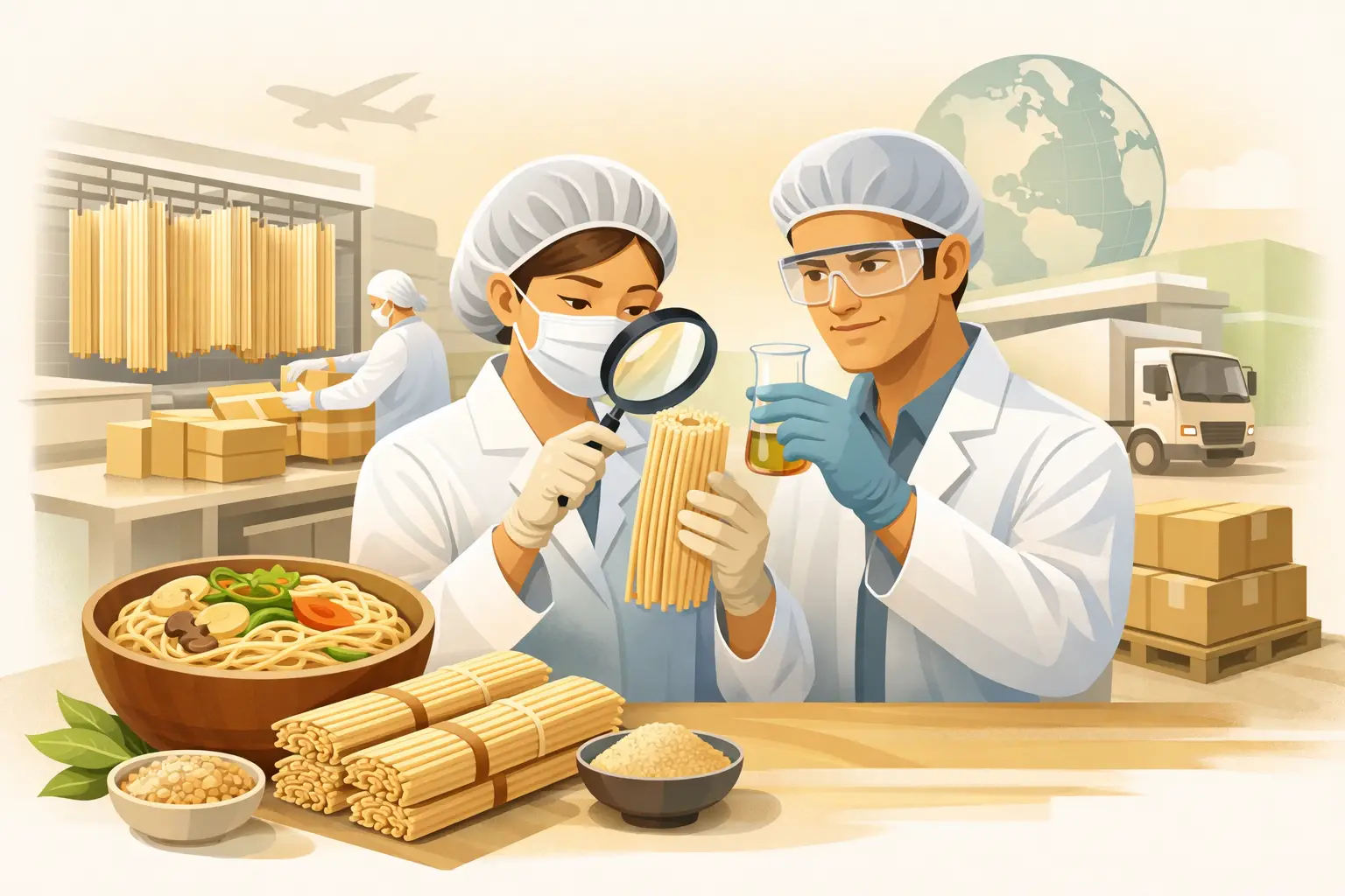 How Functional Noodles Support Modern Consumers