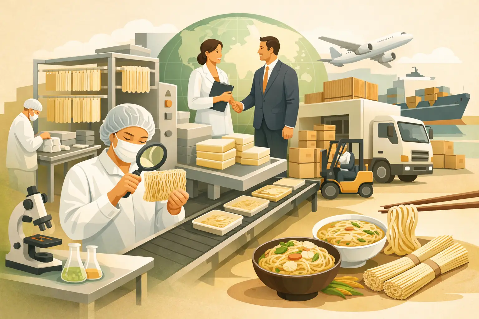 How to Scale Your Food Distribution Business