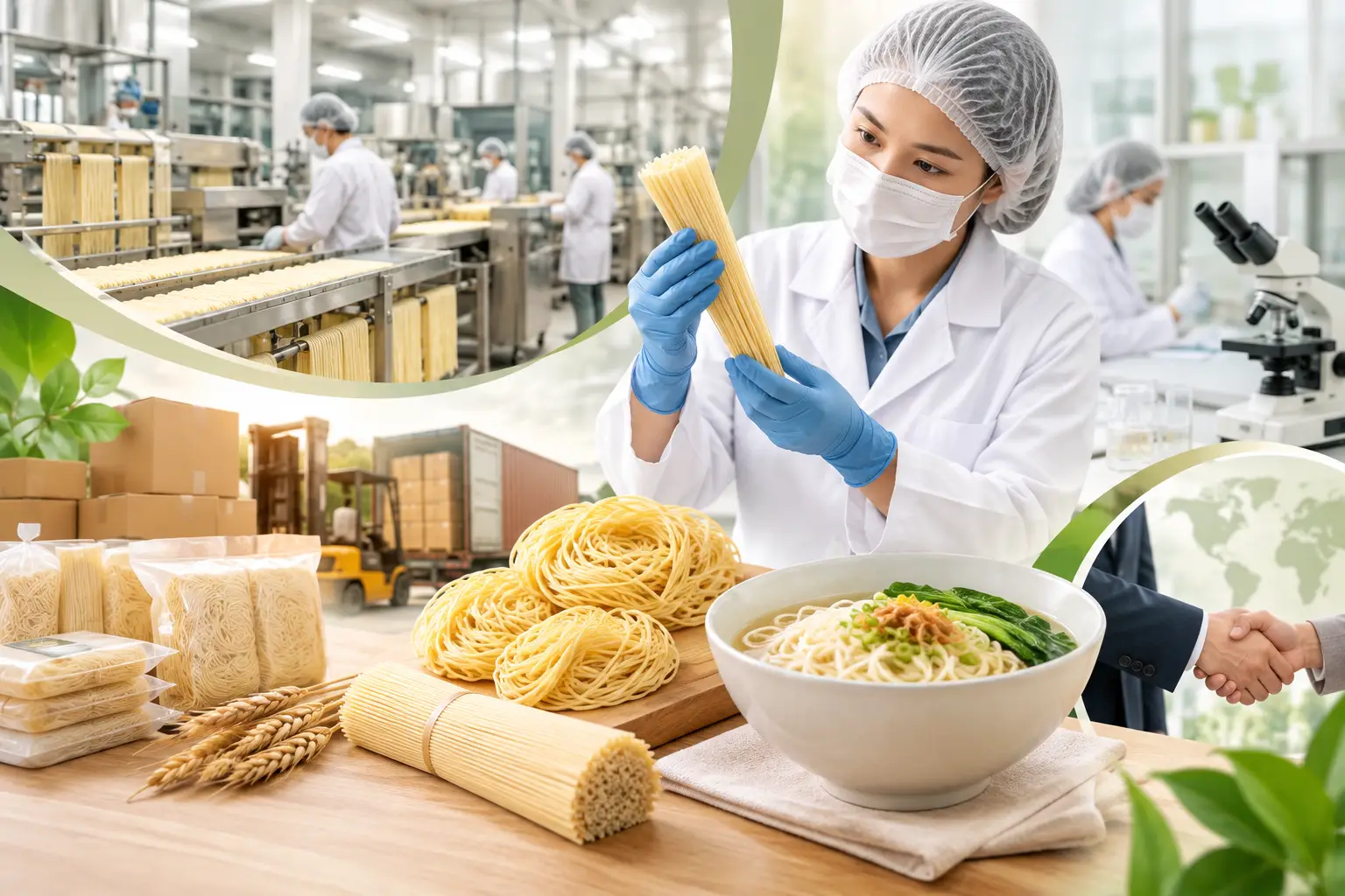 A Practical Guide to Noodle Quality Assurance