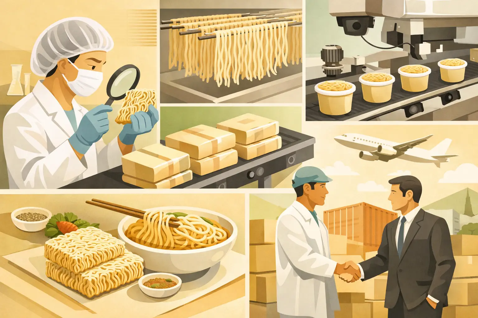 Future Noodle Packaging Trends That Matter