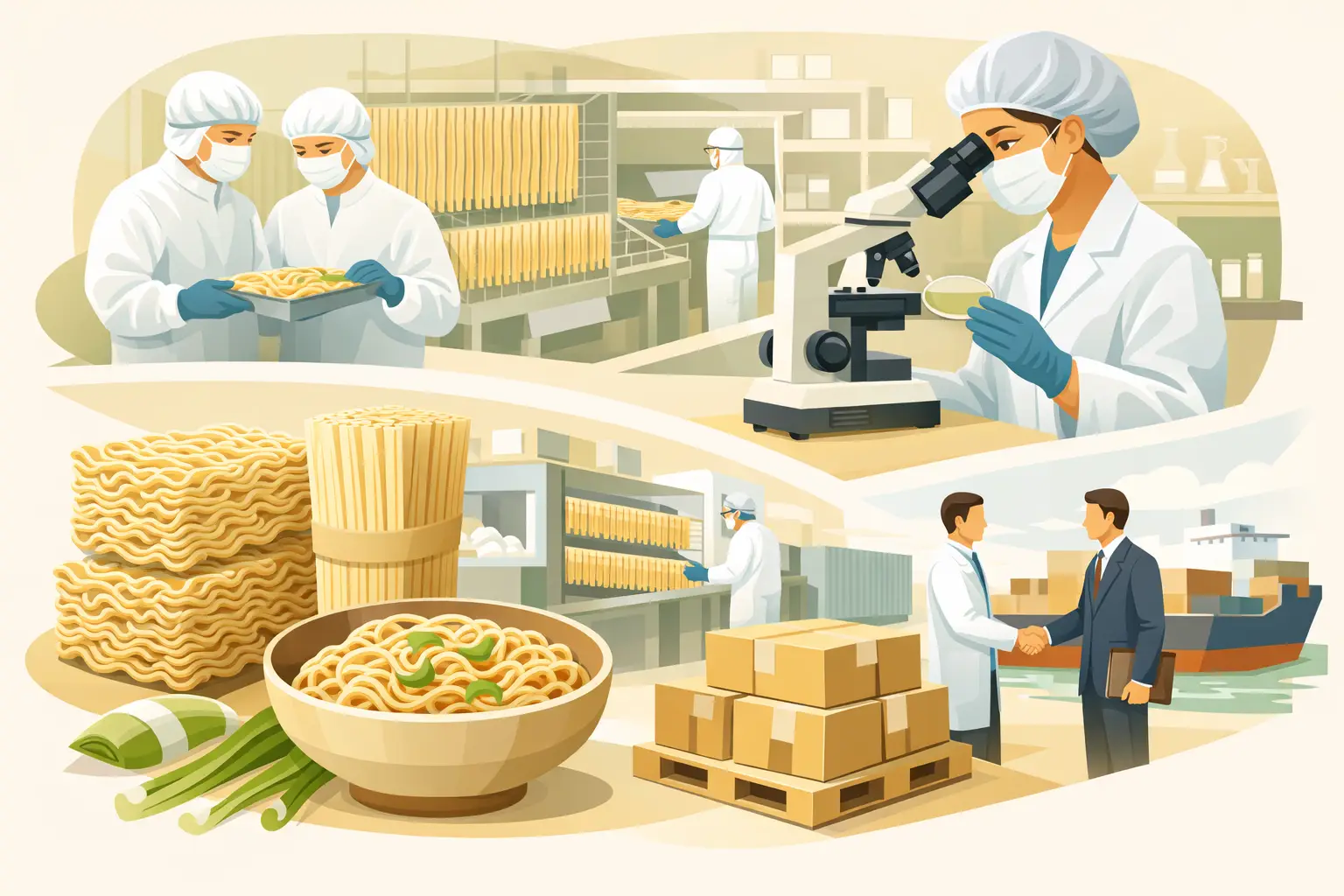 OEM Noodle Manufacturer Review