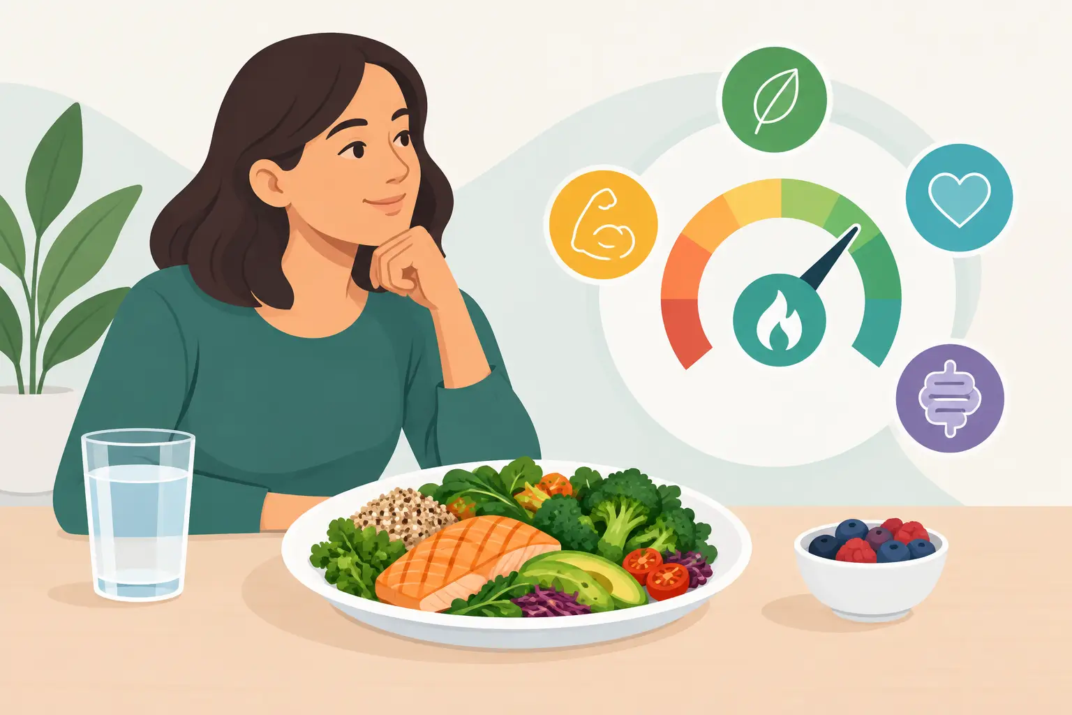 What a Metabolic Meal Score Can Tell You