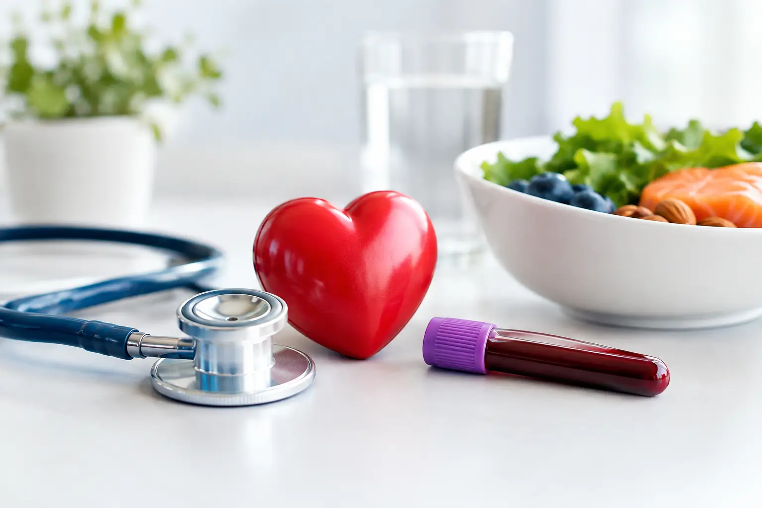 What Your Triglyceride HDL Ratio Can Tell You