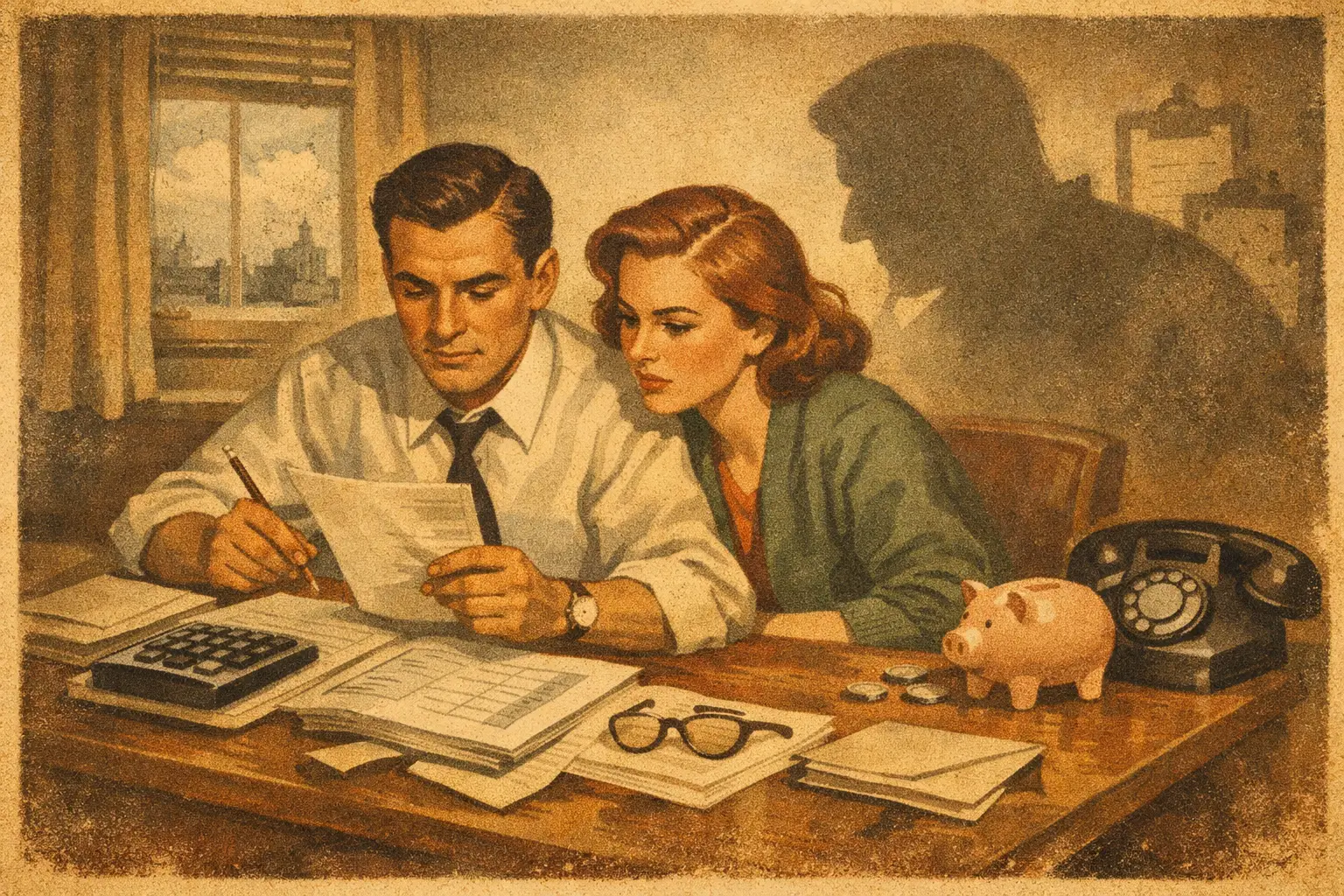 Illustration for the article “How to Prepare for Tax Season Without Surprises”