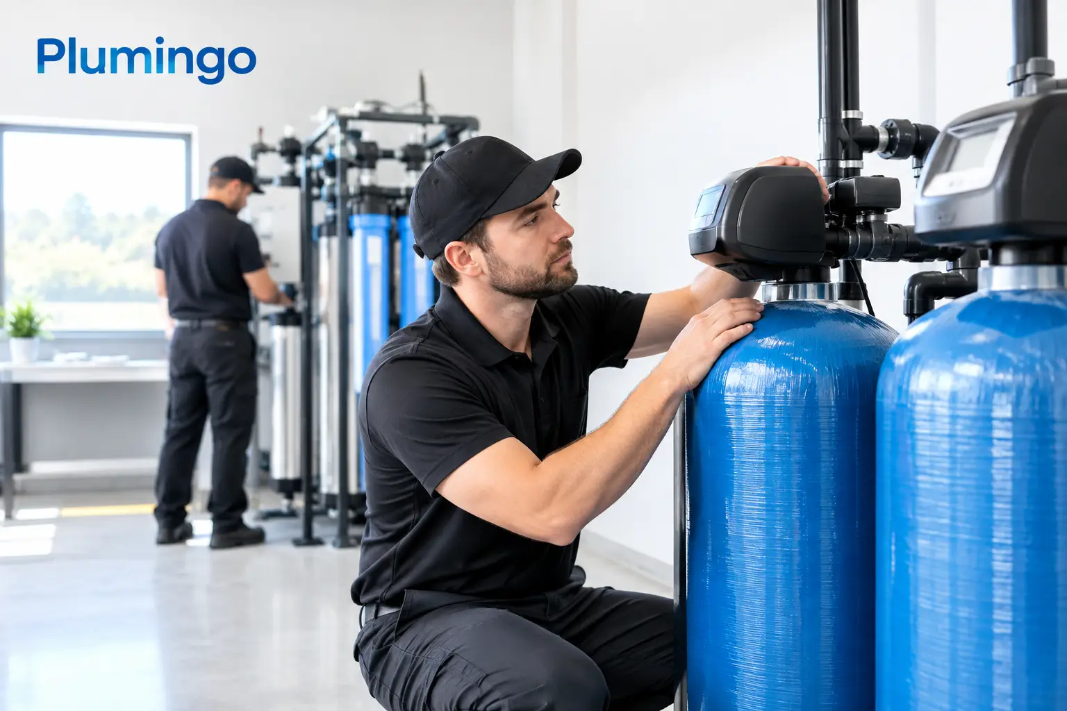 Commercial Water Treatment Guide for Facility Teams