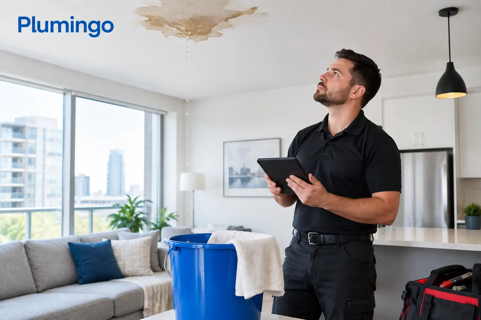 Condo Leak Remediation: What to Do First