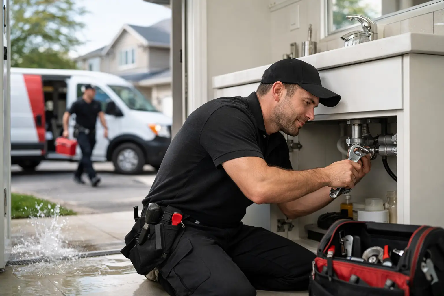 How to Book Emergency Plumbing Without Delay