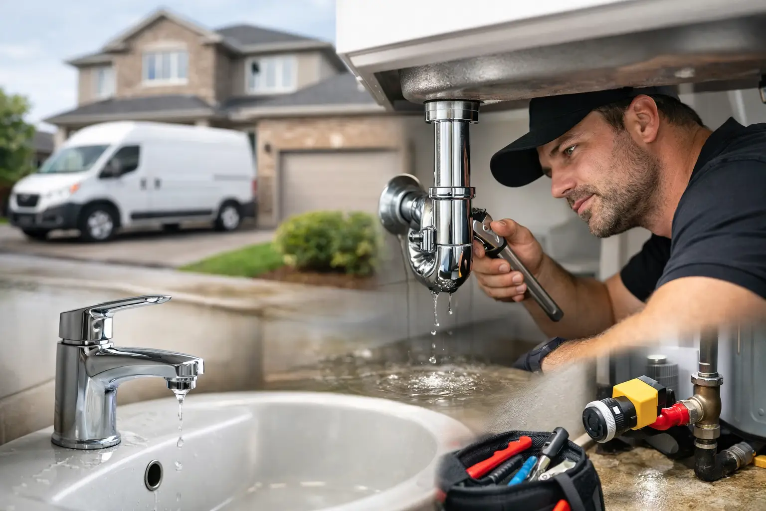 Plumbing Services That Protect Your Property