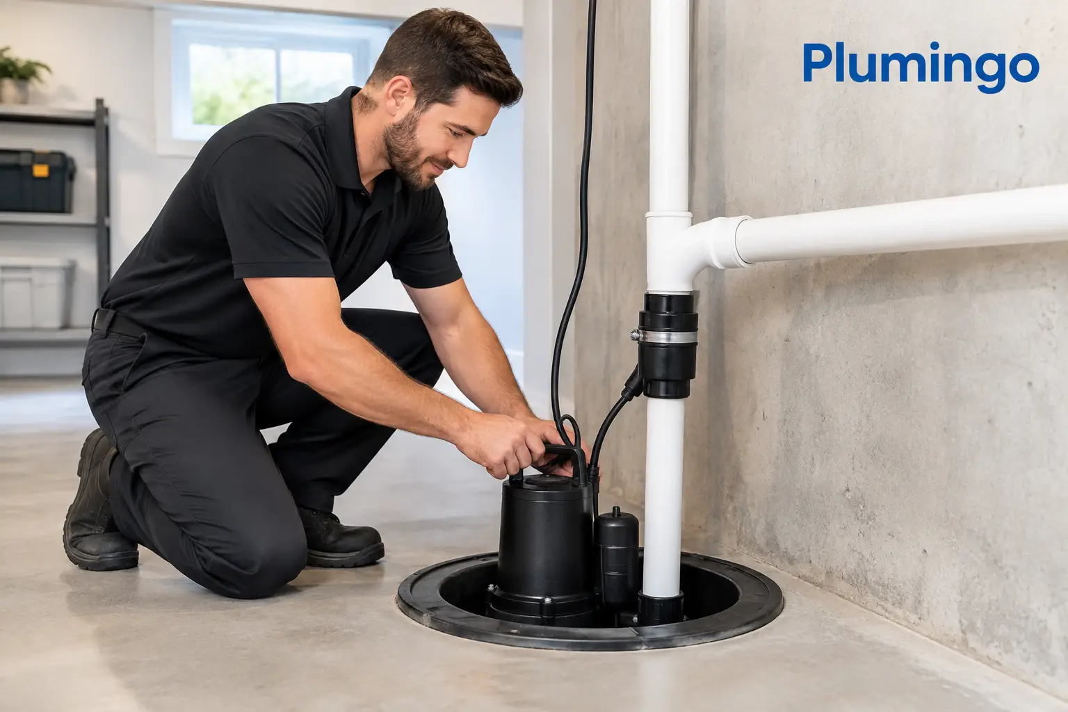 How Sump Pumps Help Keep Your Basement Dry