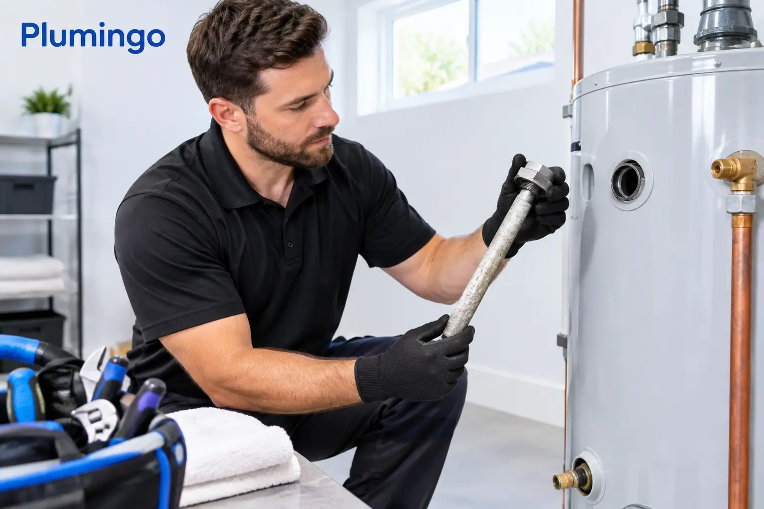 How to Change an Anode Rod in Your Water Heater