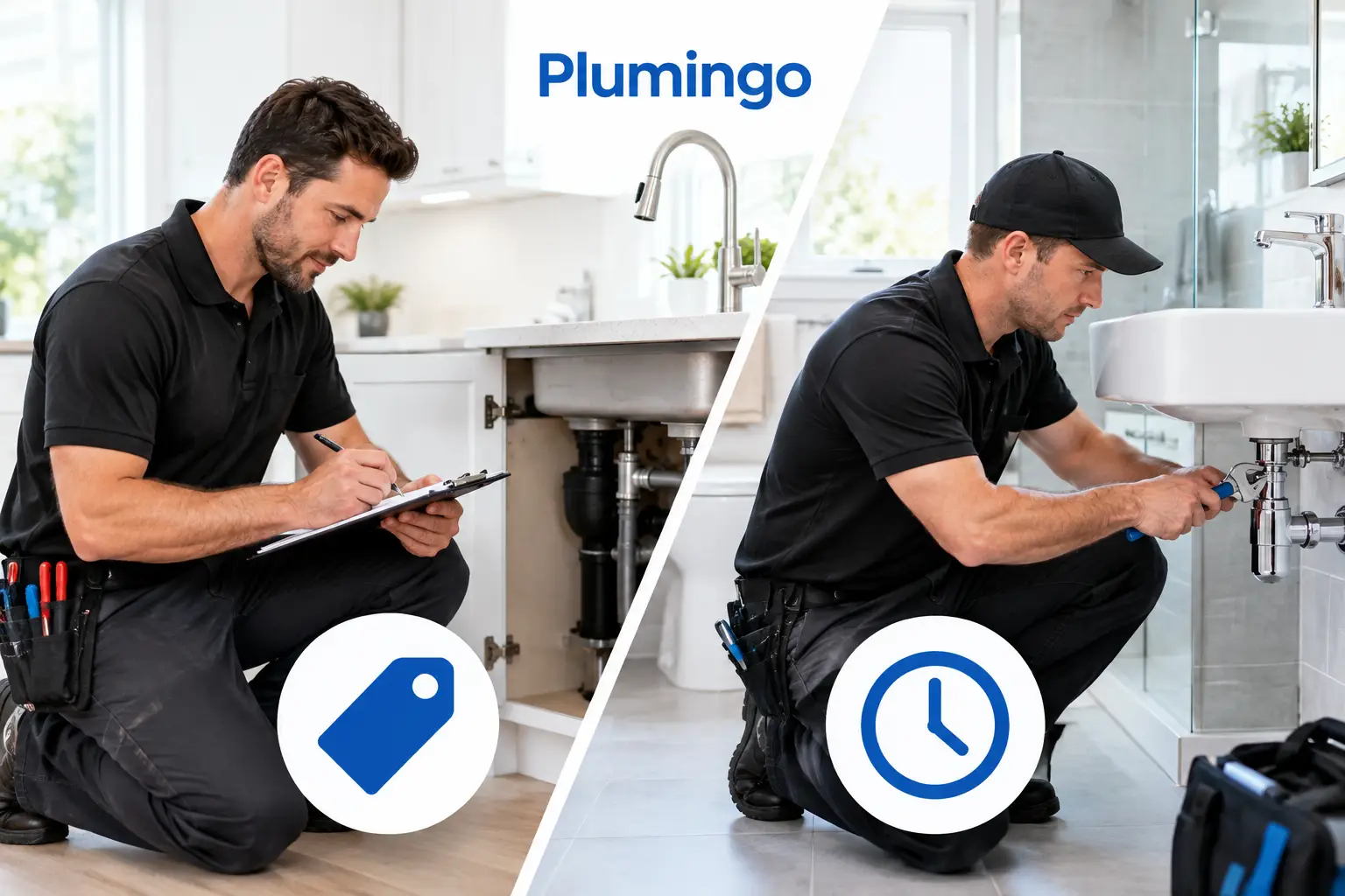 Flat Rate Plumbing Versus Hourly Pricing