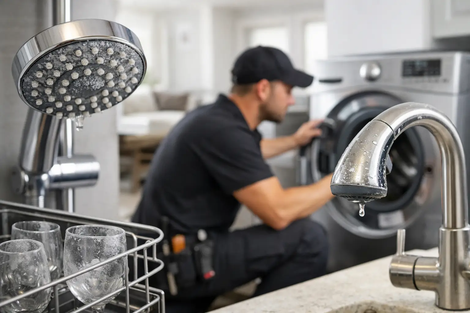Can Hard Water Damage Appliances? Here’s How