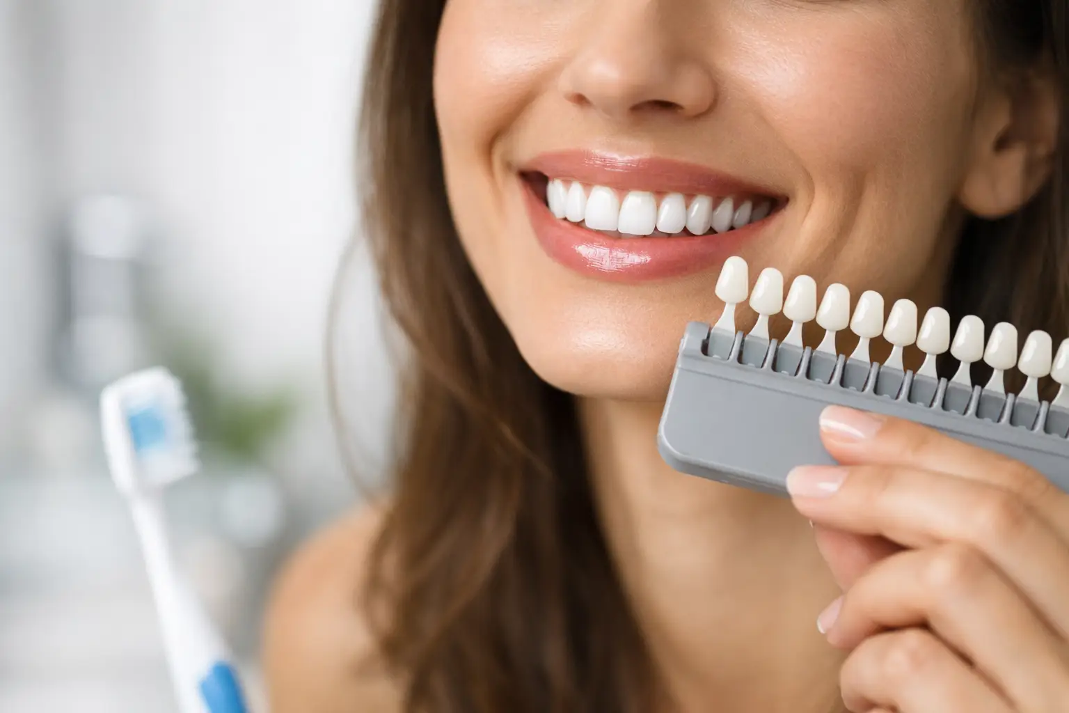Teeth Whitening for a Naturally Brighter Smile
