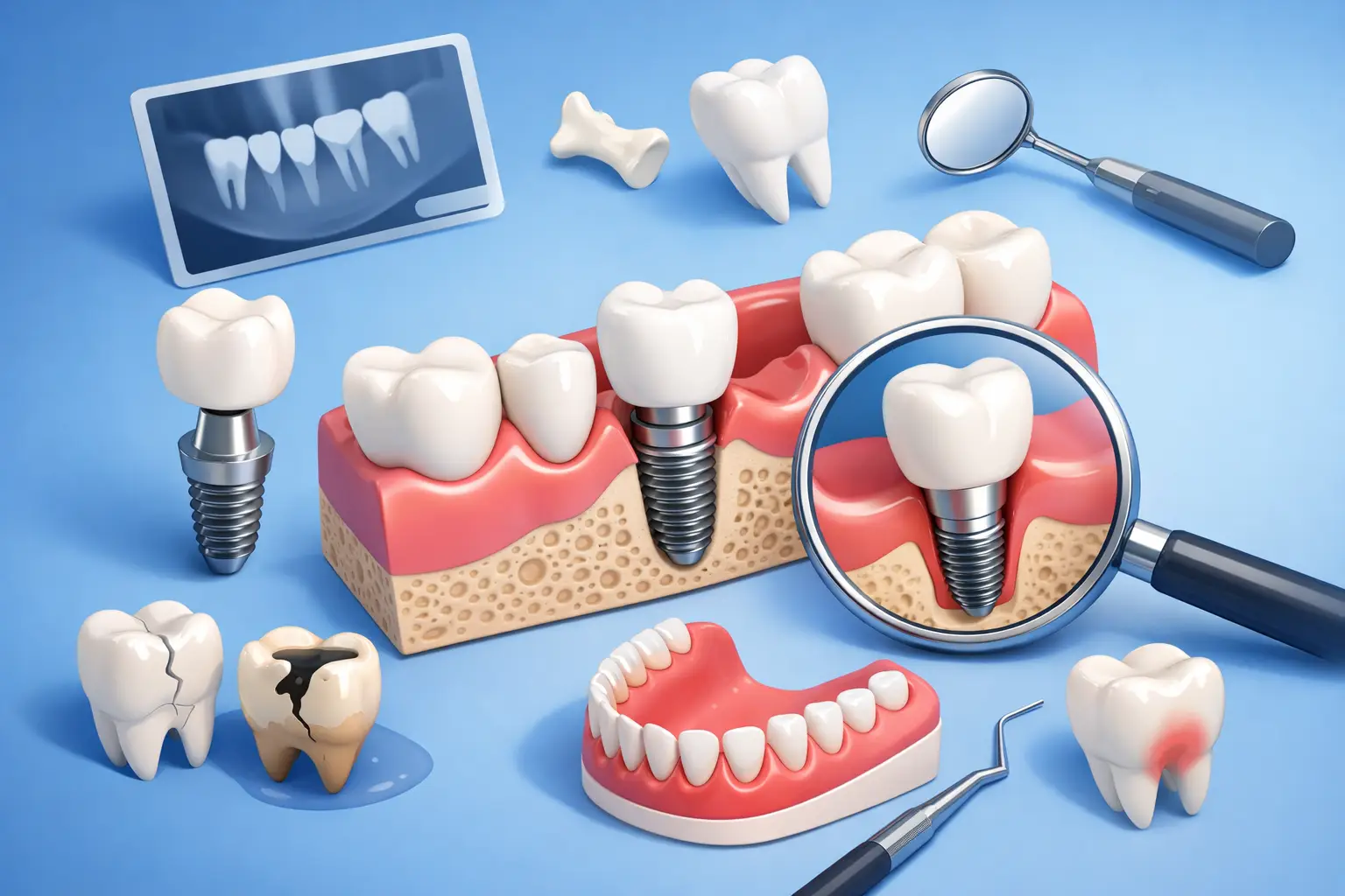 9 Signs You Need a Dental Implant for Your Smile