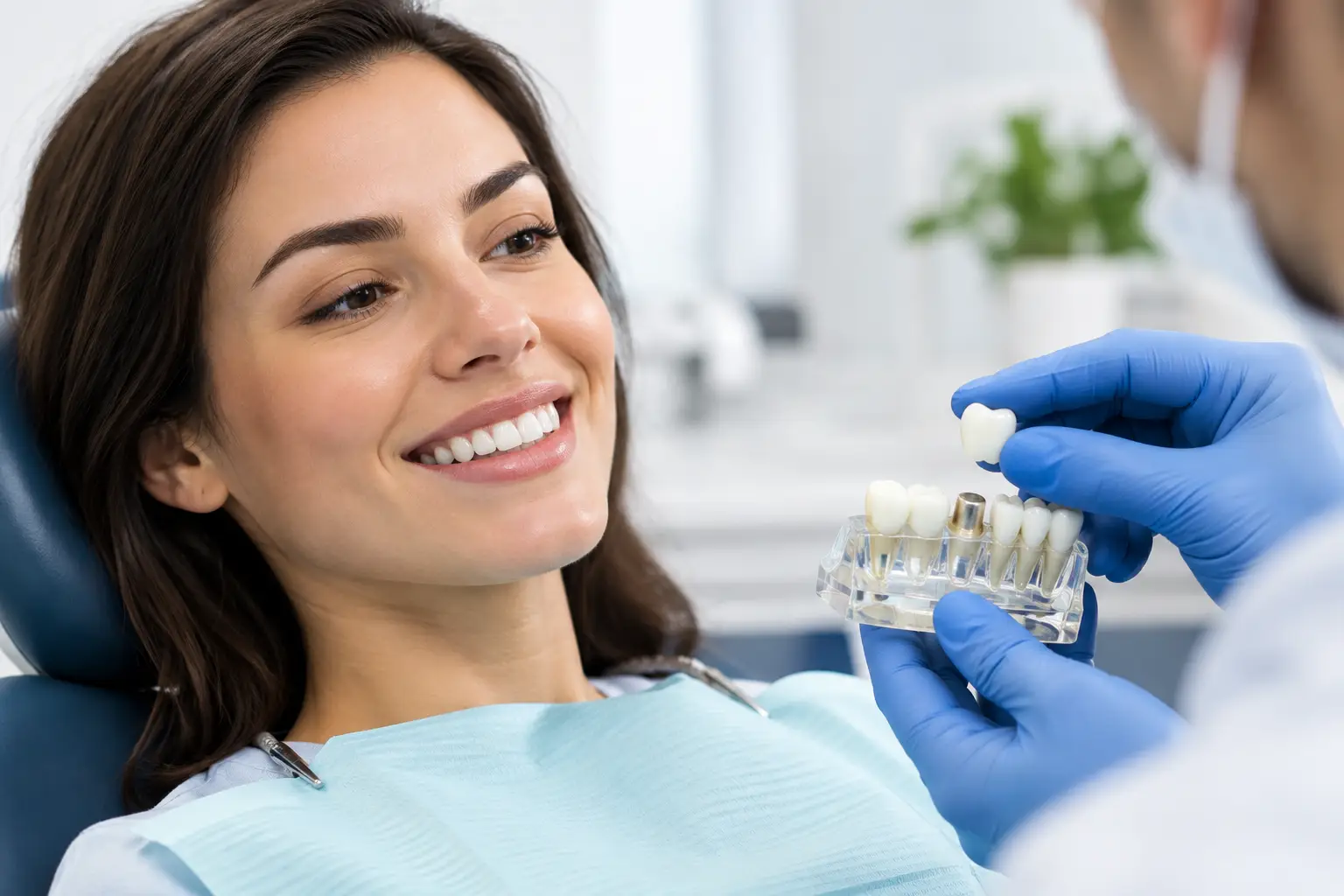 Dental Crowns: When They Help and What to Expect