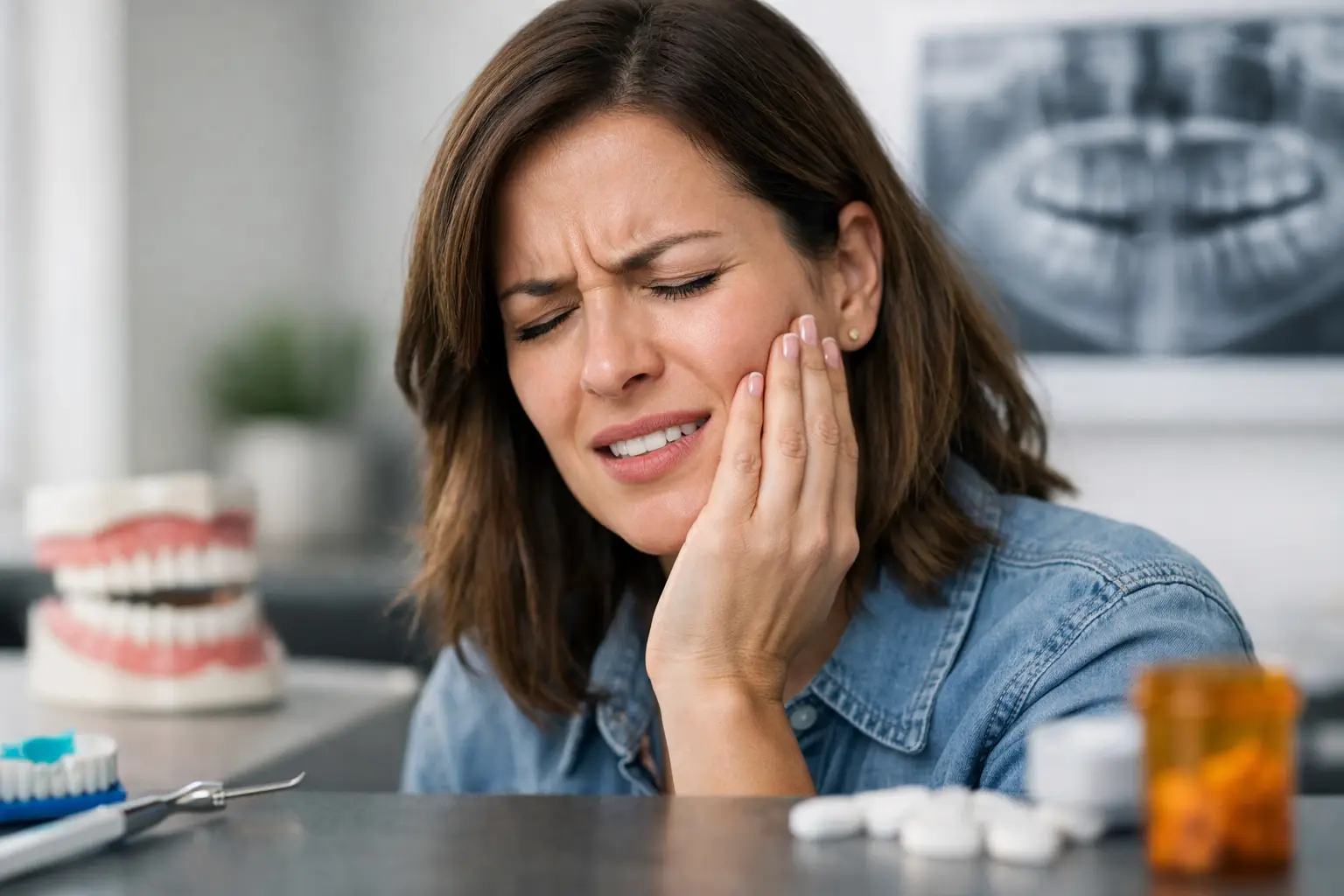 Toothache Causes in Adults You Shouldn't Ignore