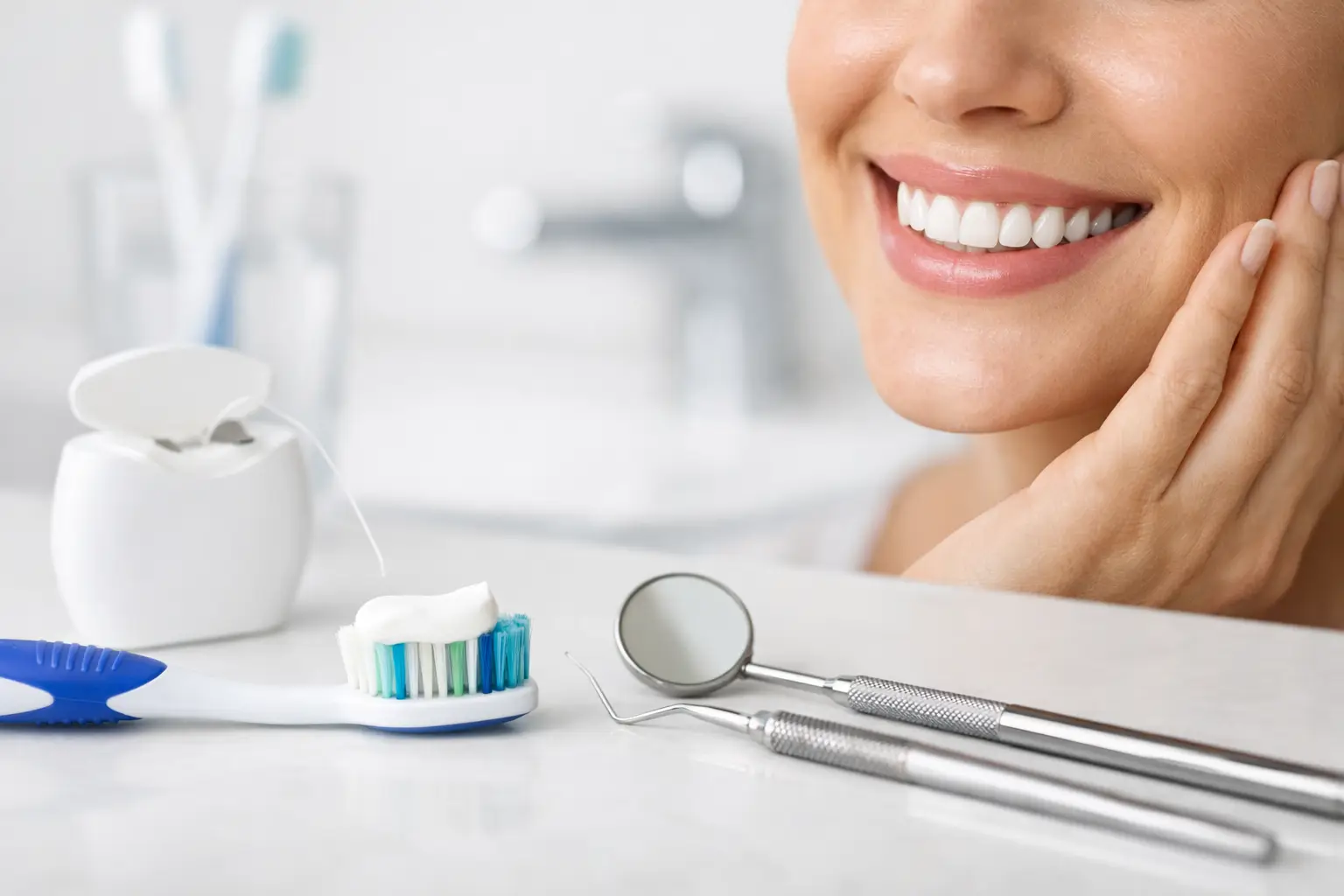 Oral Health Habits That Protect Your Smile