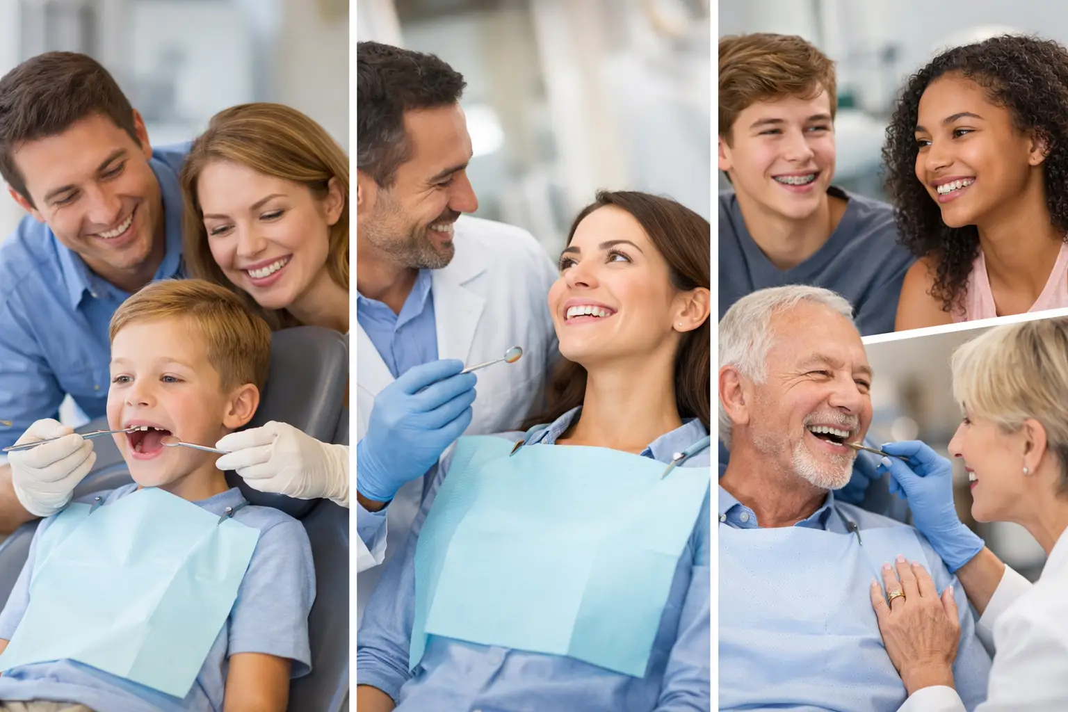 Family Dental Care Guide for Every Stage of Life