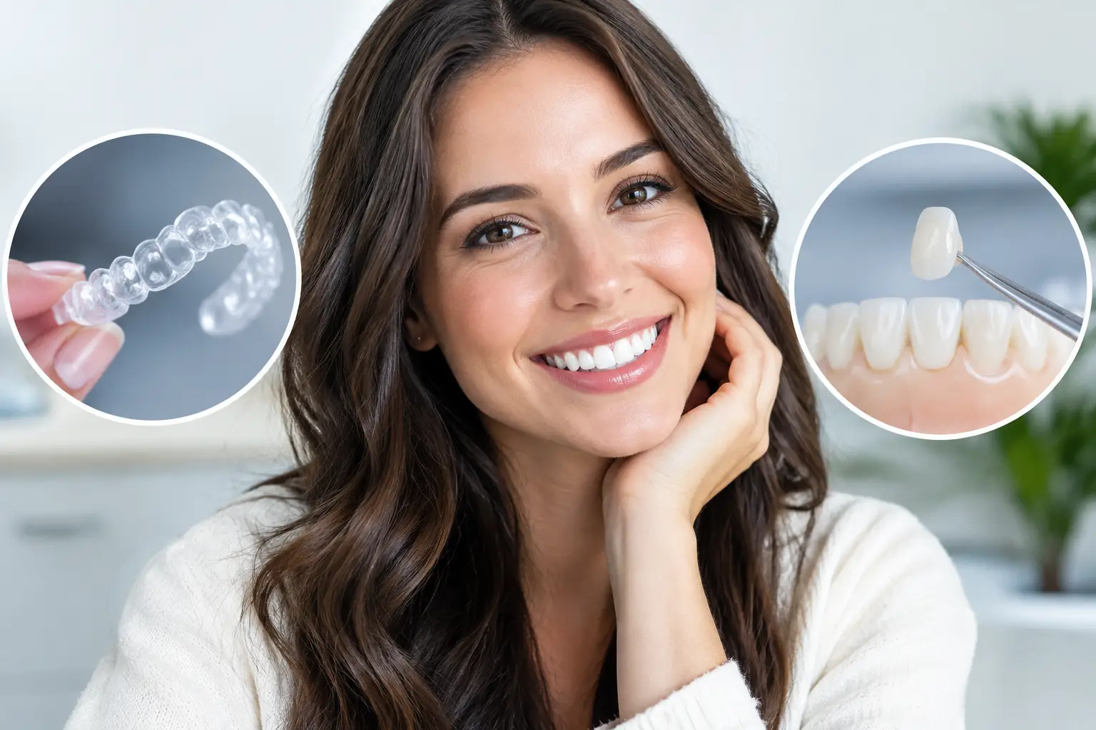 Invisalign Versus Veneers: Which Fits Your Smile?