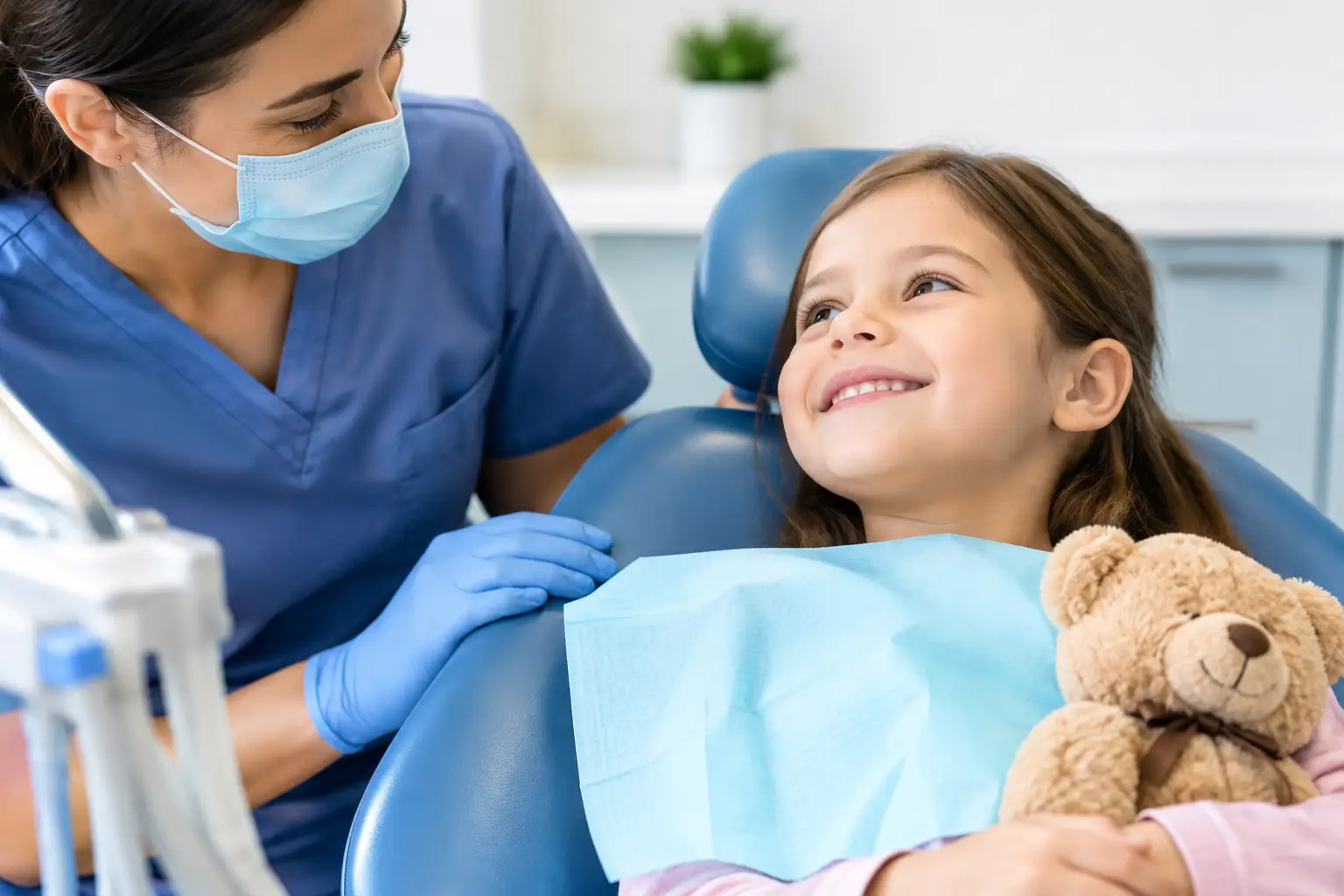 Pediatric Dental Sedation for Calm, Safe Visits