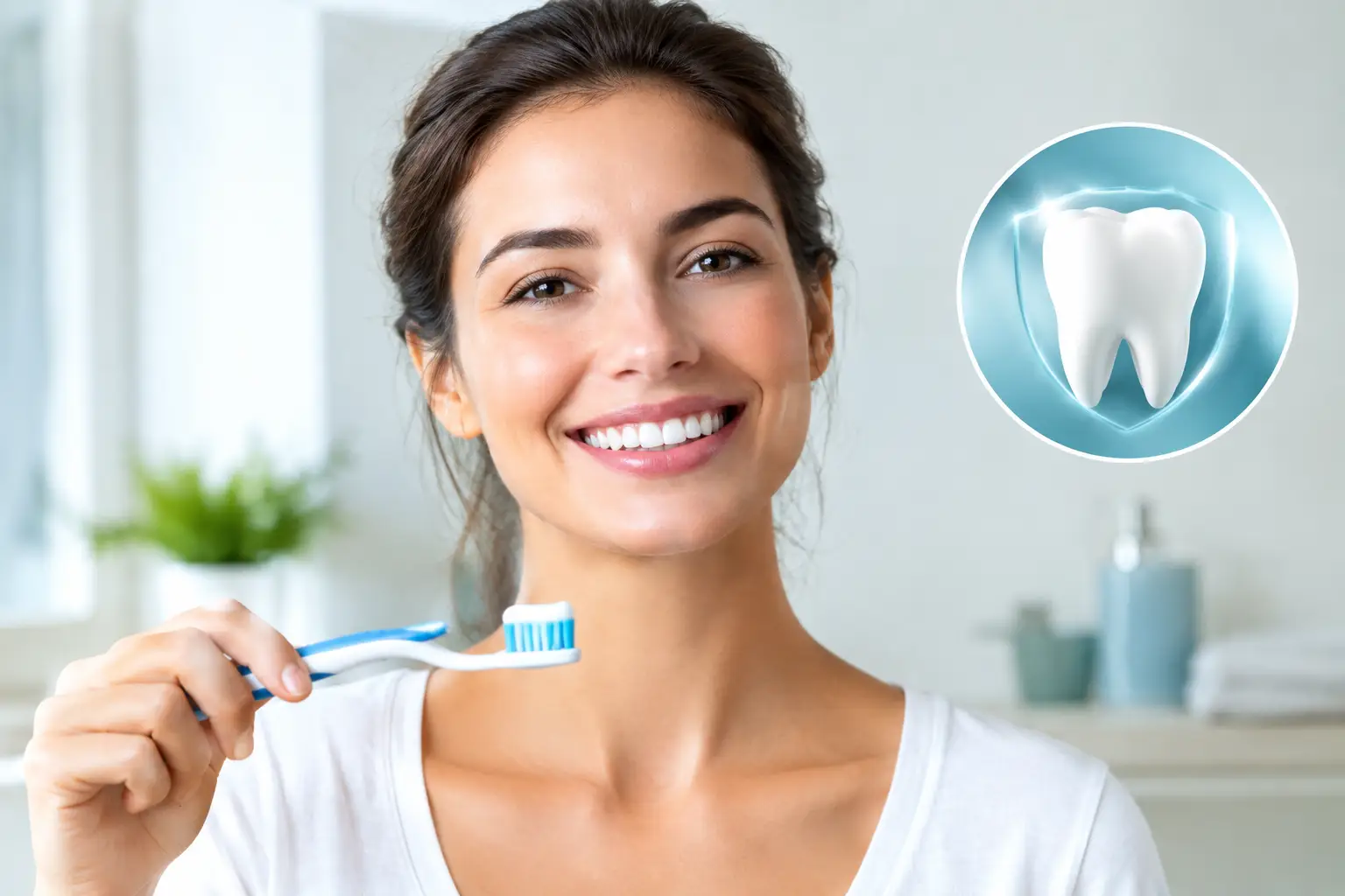 How to Prevent Enamel Erosion and Protect Teeth