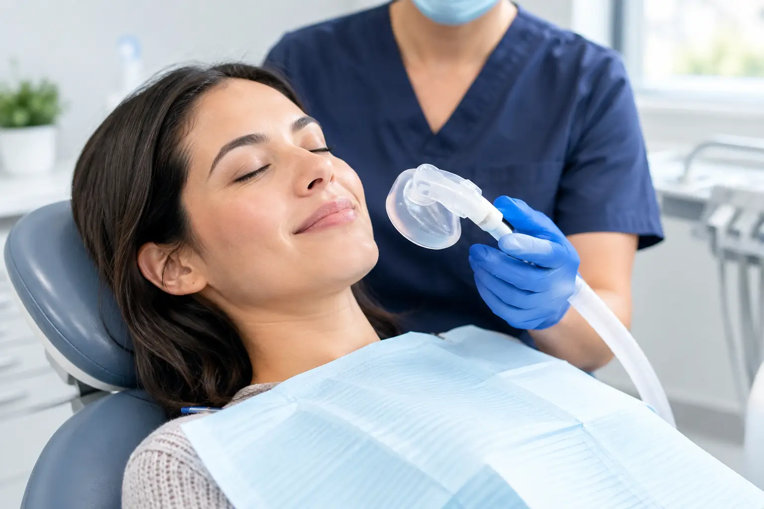 Dental Sedation for a More Comfortable Visit