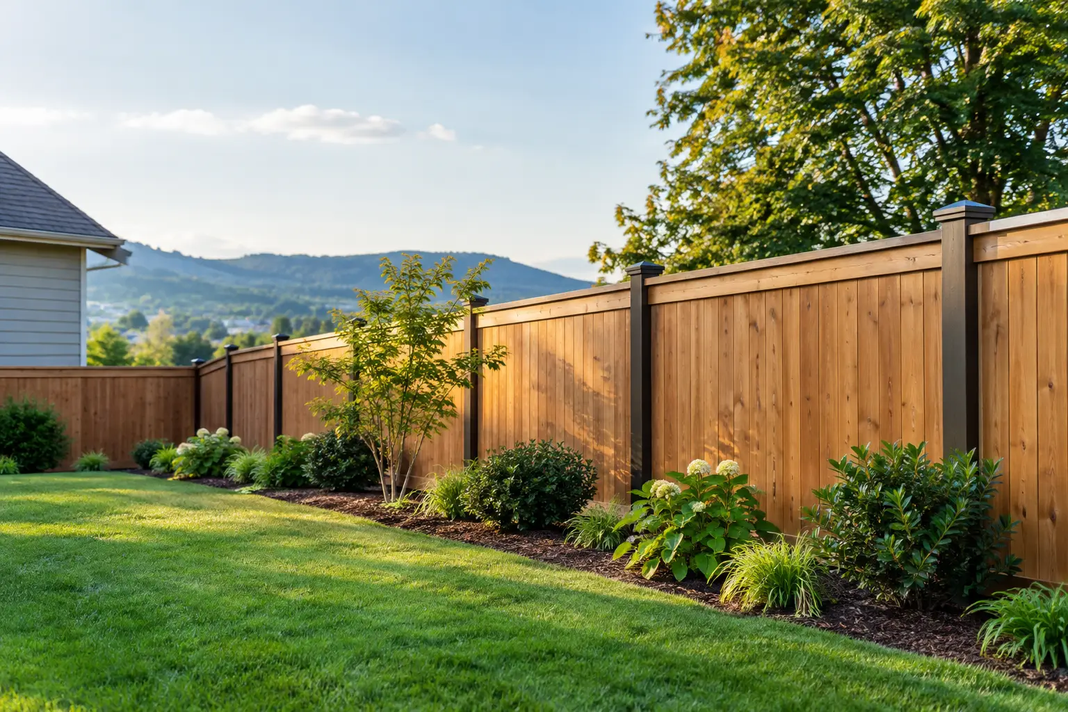 Privacy Fencing That Fits Your Lynchburg Yard