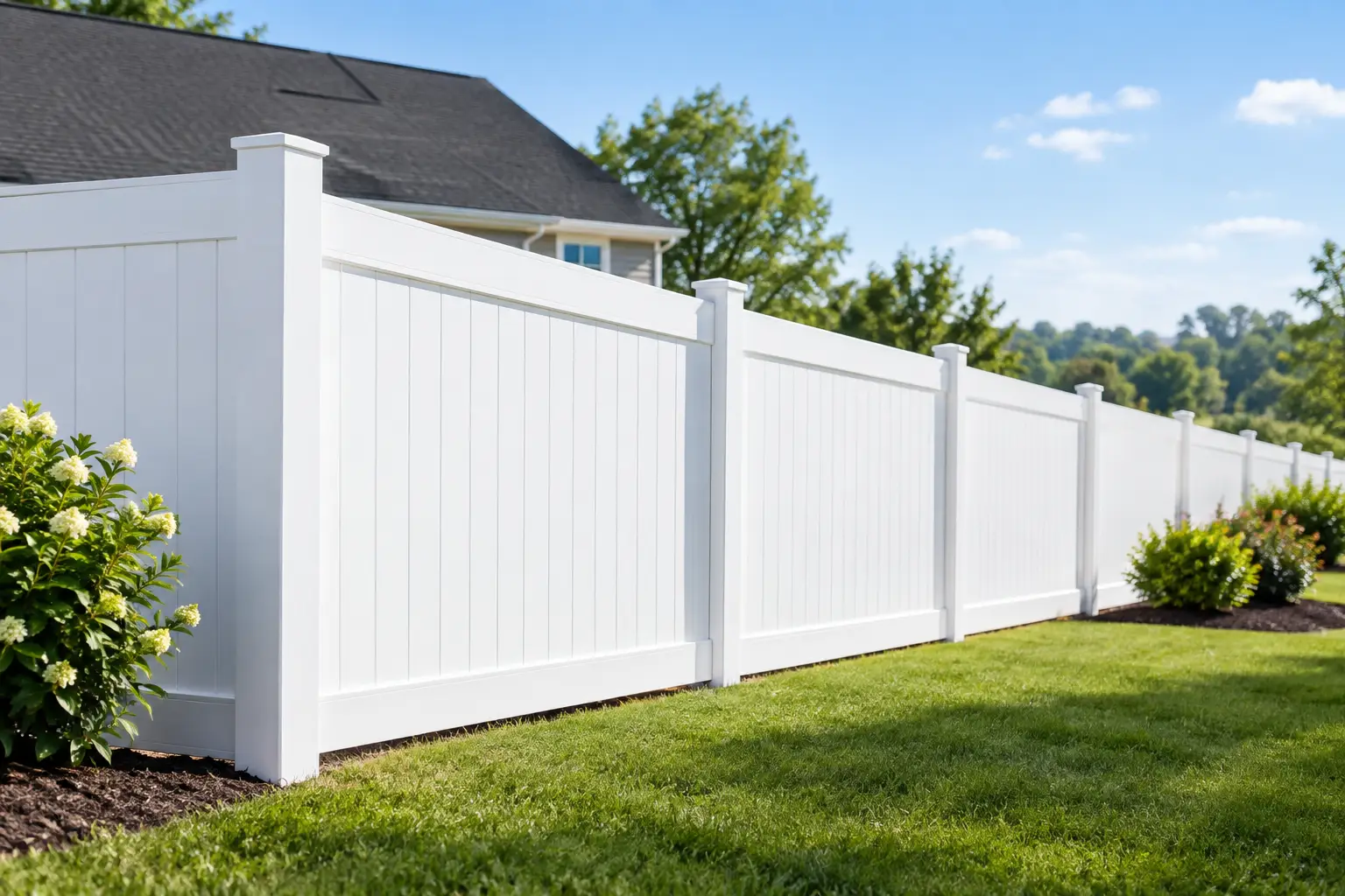 How Long Does Vinyl Fencing Last in Virginia?