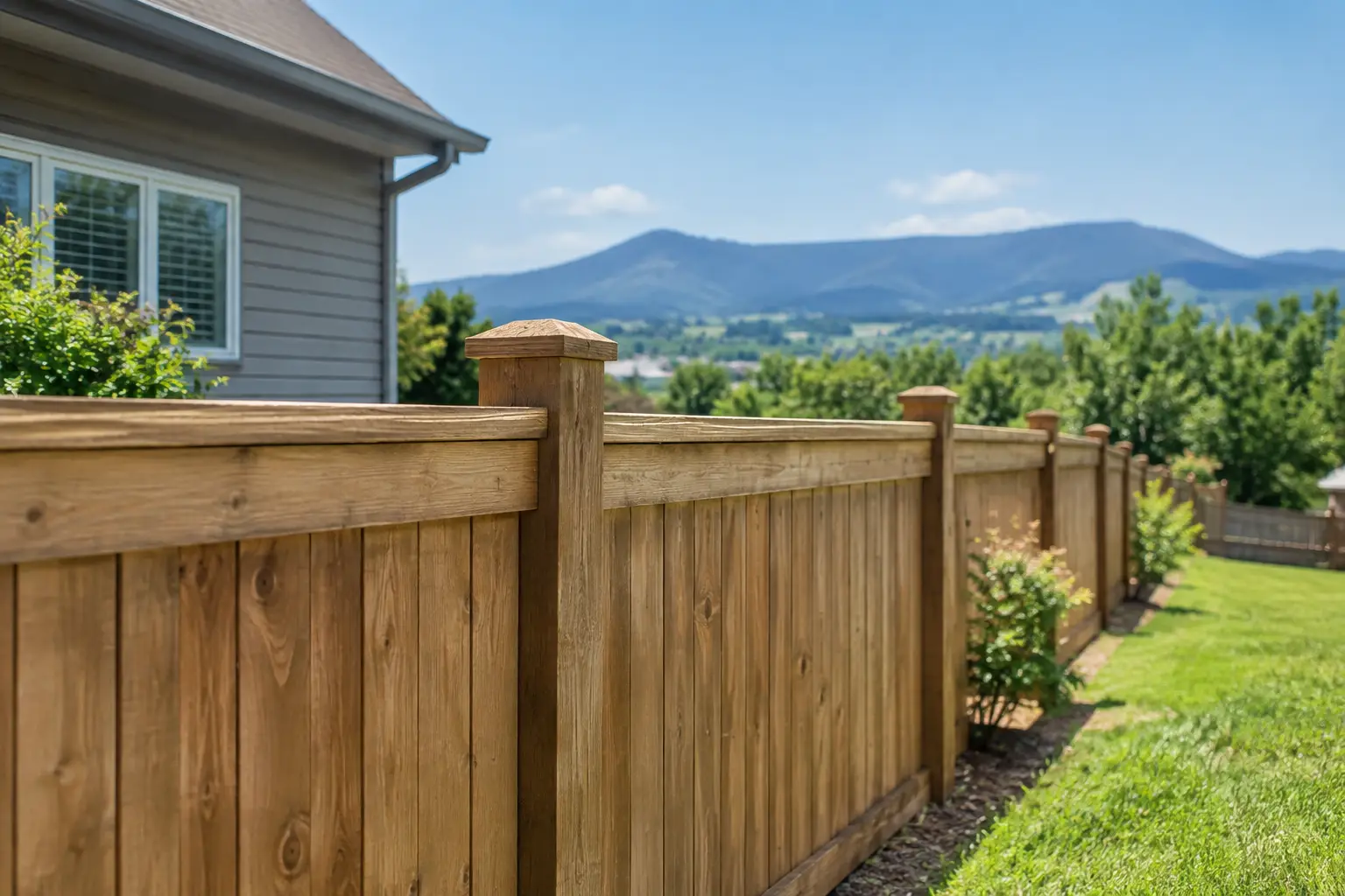 Do I Need a Permit for a Fence in Lynchburg?