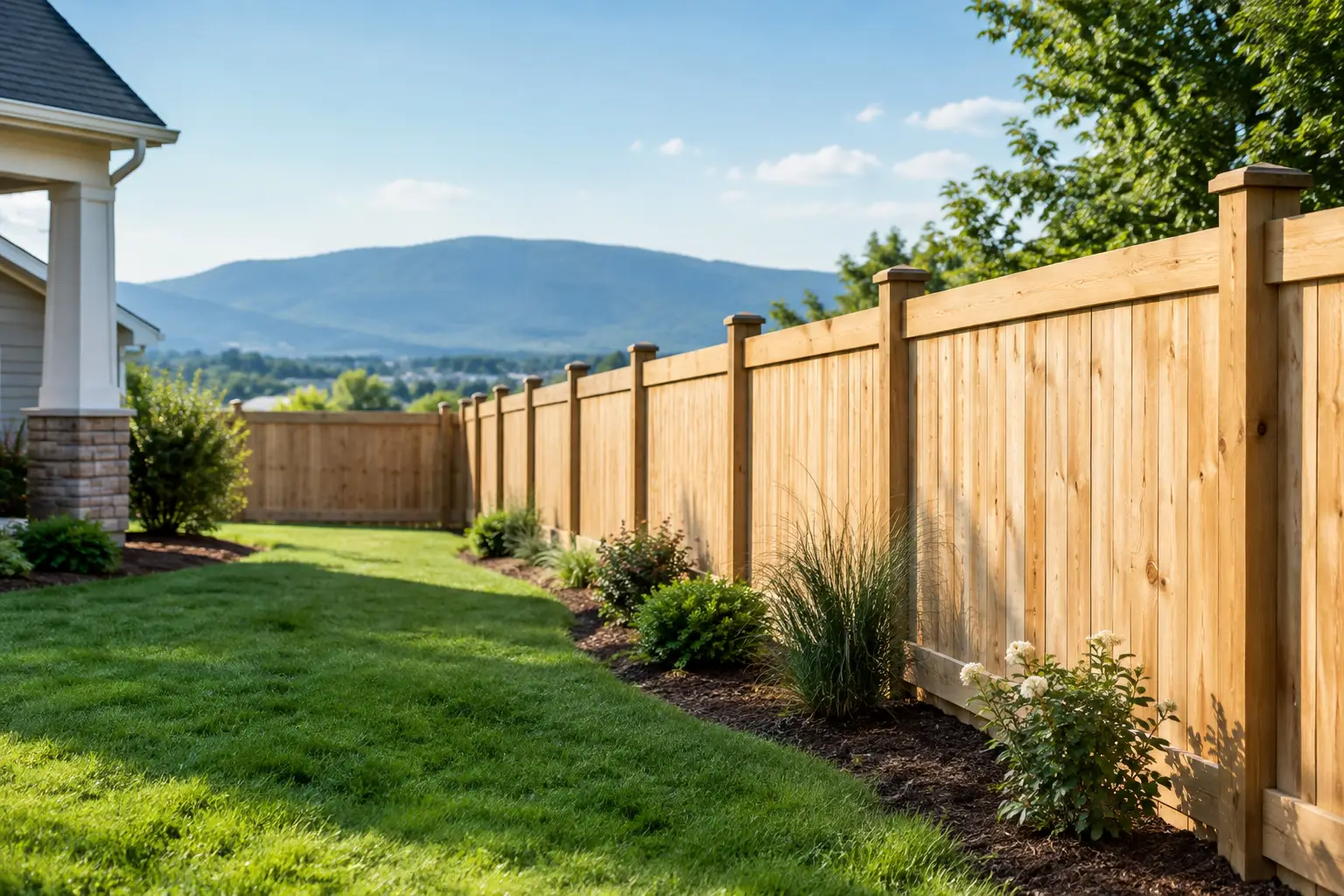 Fence Installation That Fits Your Lynchburg Yard