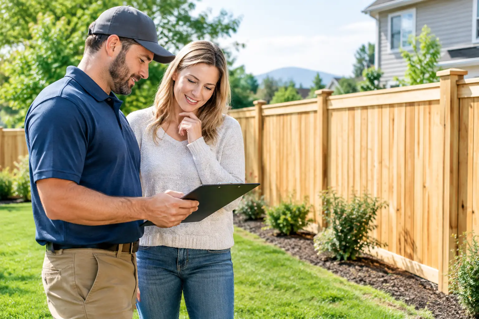 Free Fence Estimate Lynchburg for Your Yard