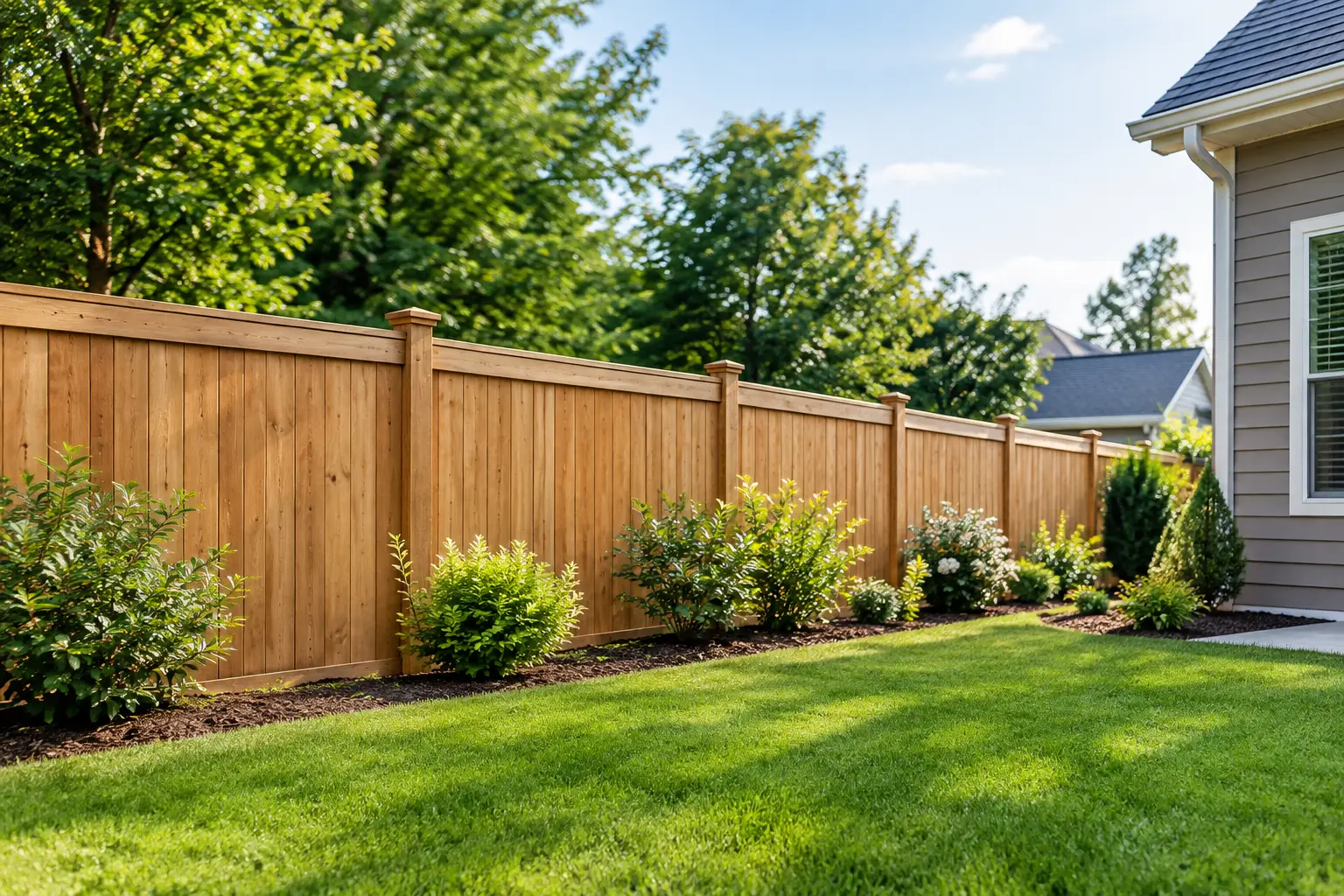 Best Fence for Backyard Security at Home