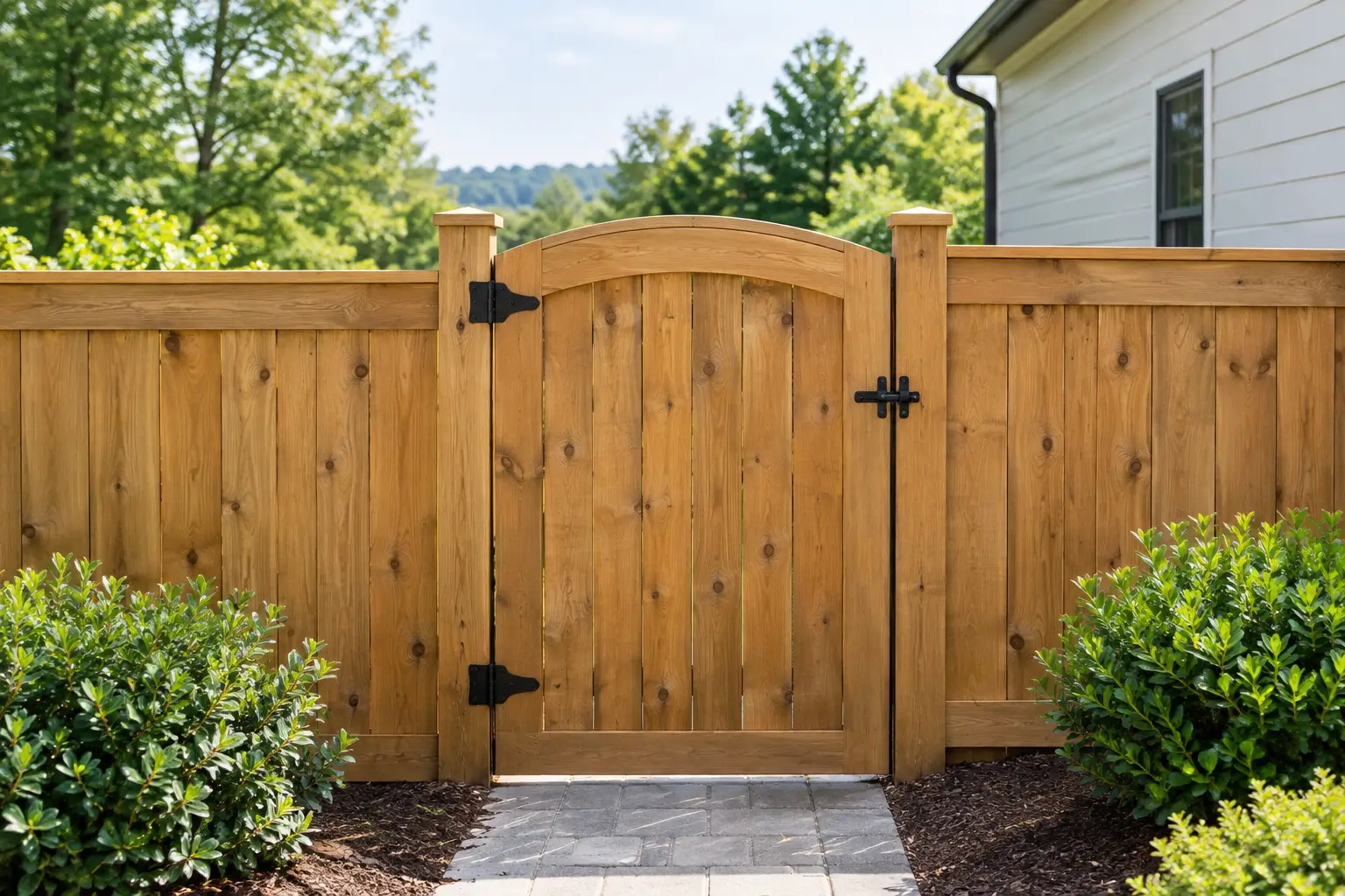 Fence Gates That Work for Your Lynchburg Yard