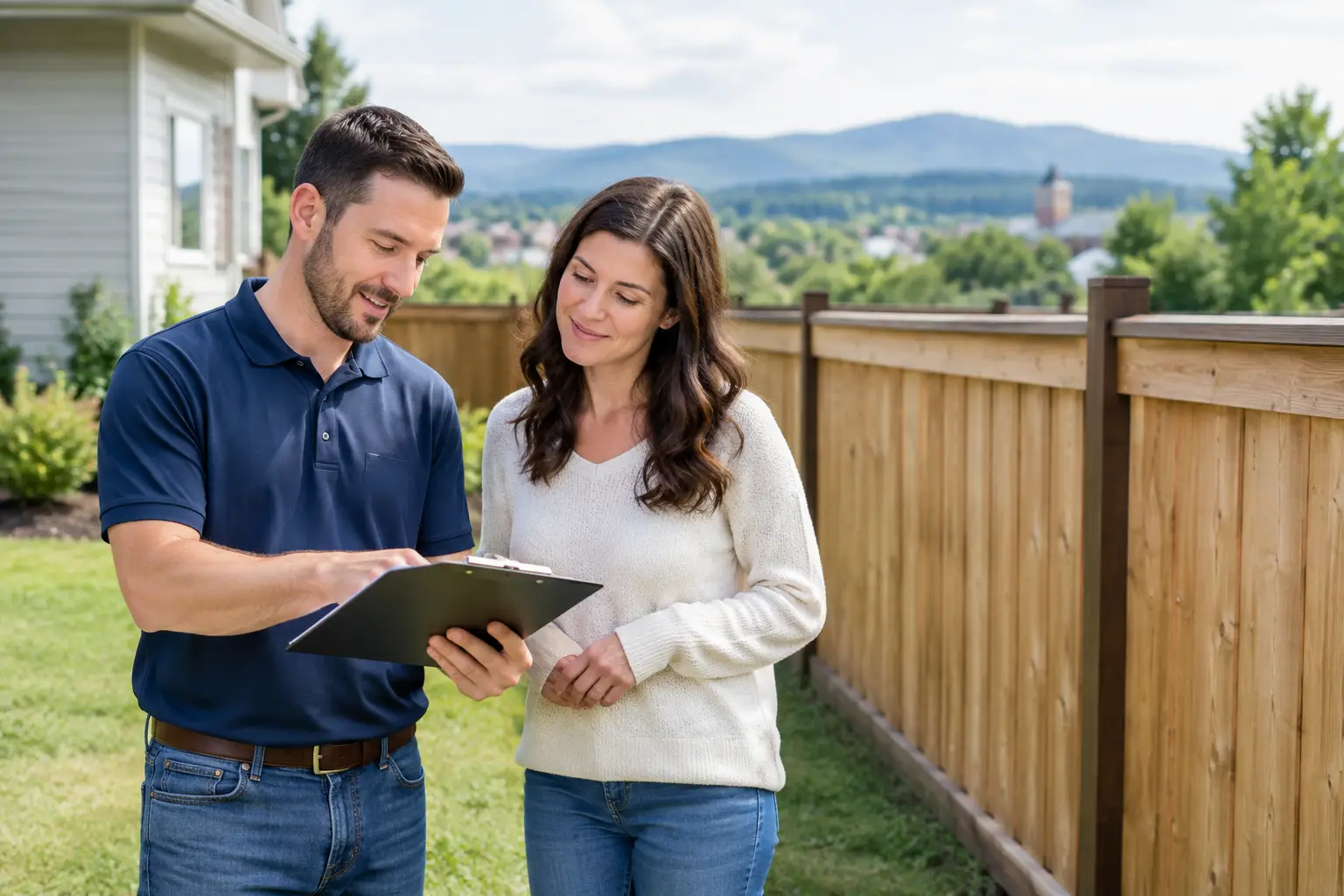 Fence Quote Checklist for Lynchburg Homeowners