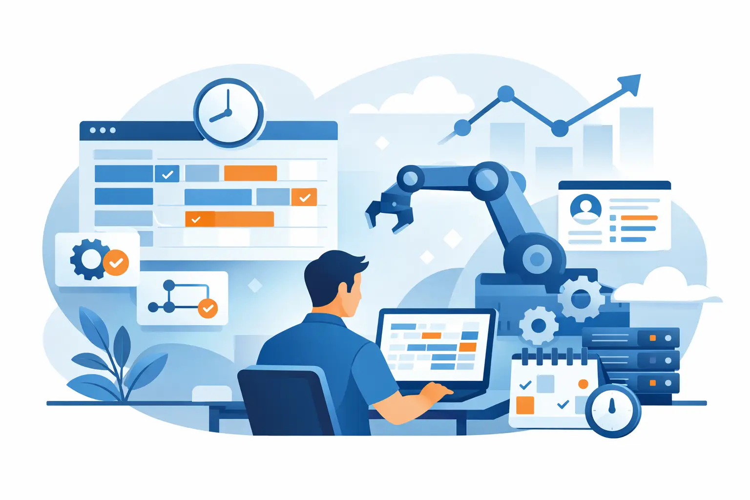 Engineer Job Scheduling Software That Works