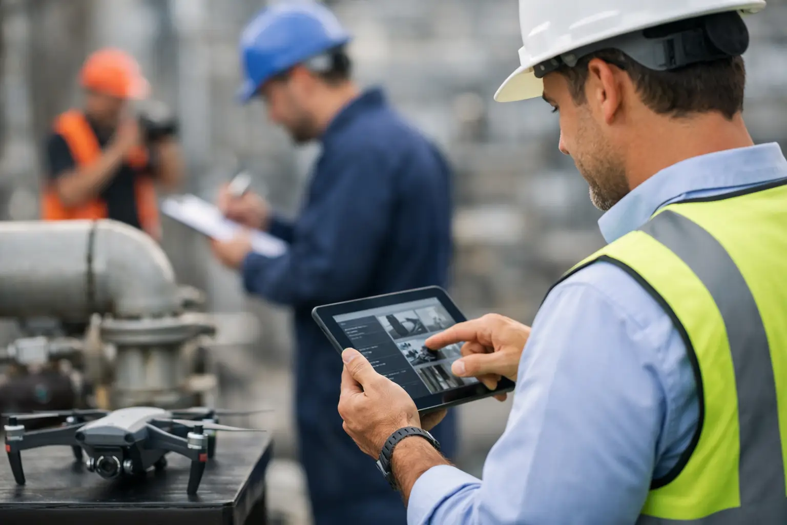 How to Standardise Inspection Workflows