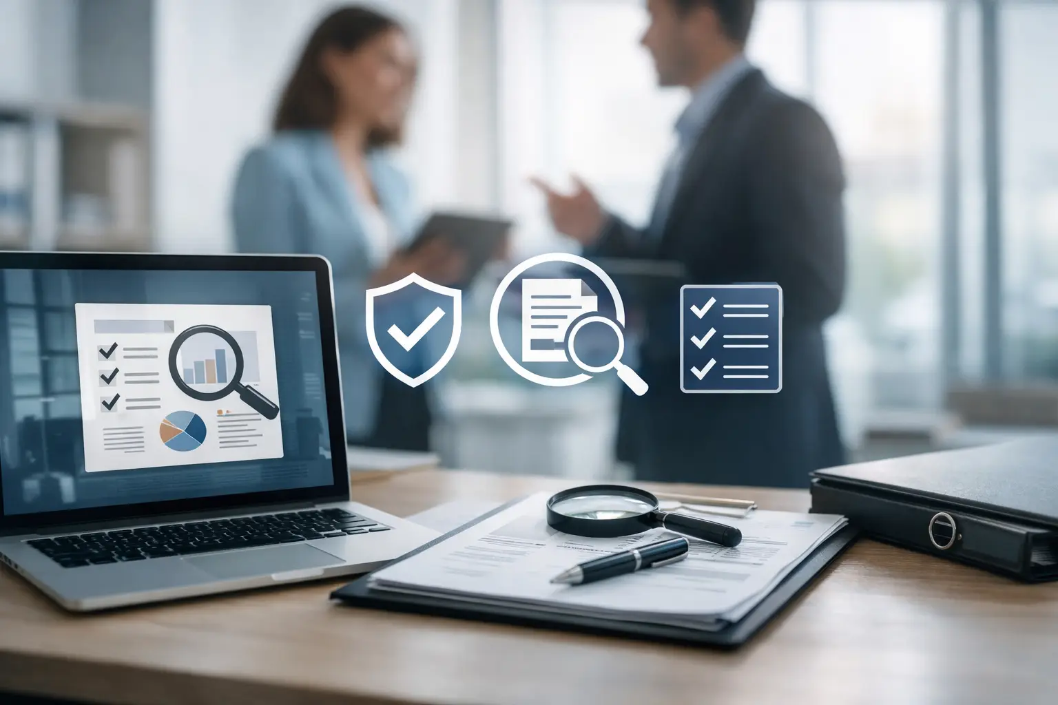 What Is Audit Ready Compliance Software?
