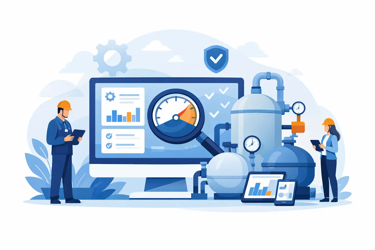 Pressure Systems Inspection Software That Fits