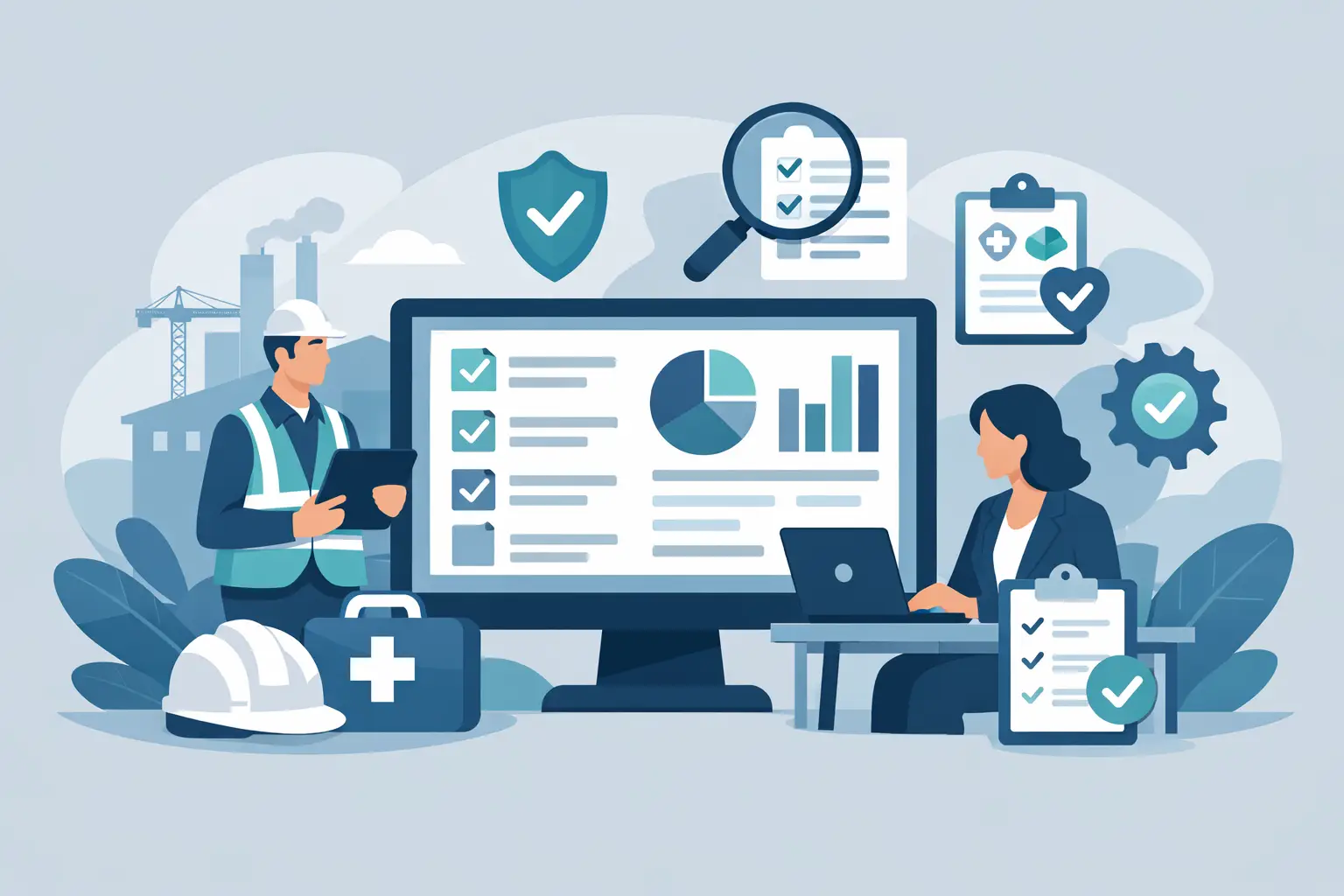 Health and Safety Audit Software That Works