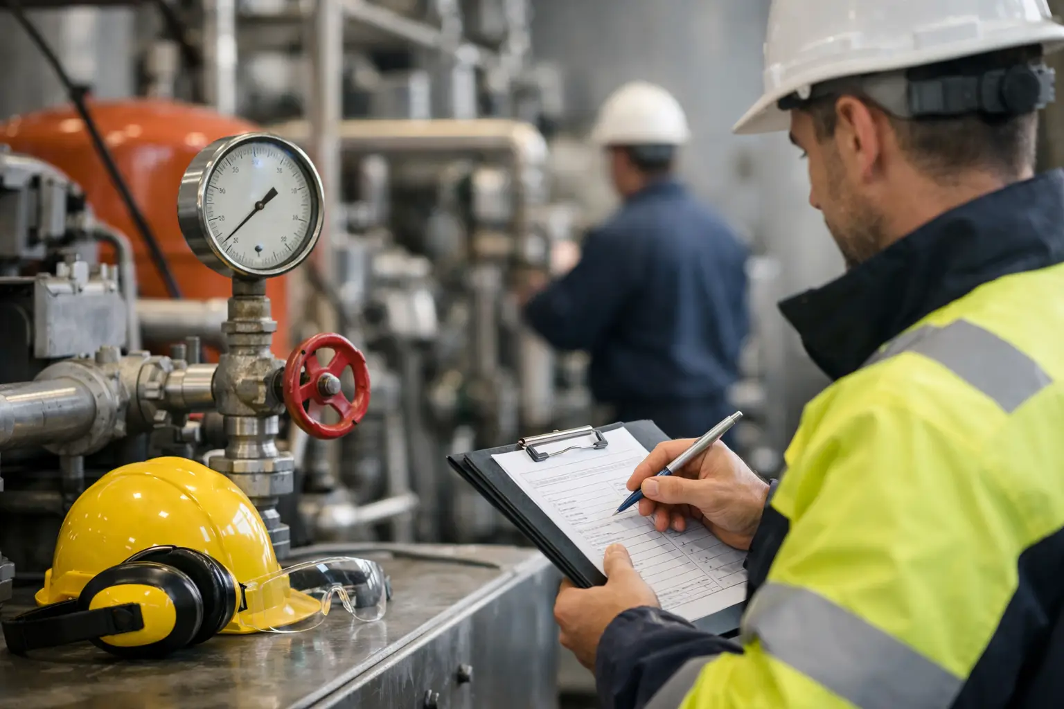 A Guide to Statutory Inspection Management