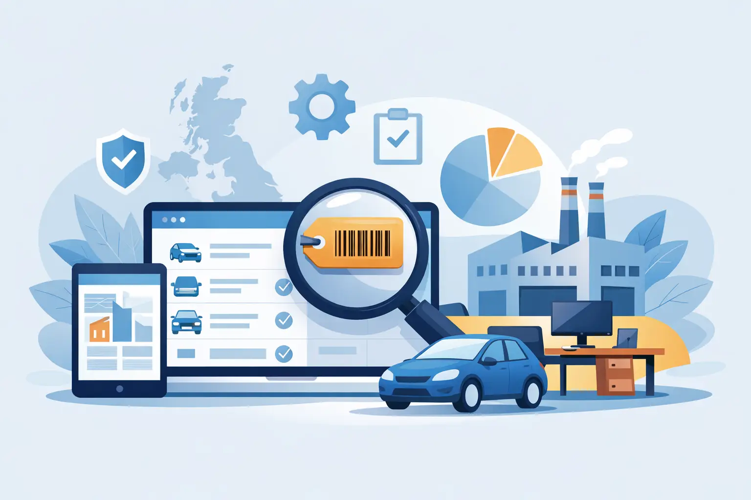 Asset Register Software UK: What to Look For