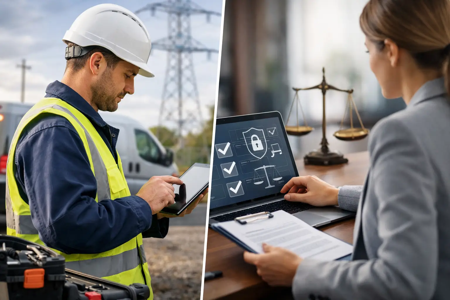 Field Service Software vs Compliance Software