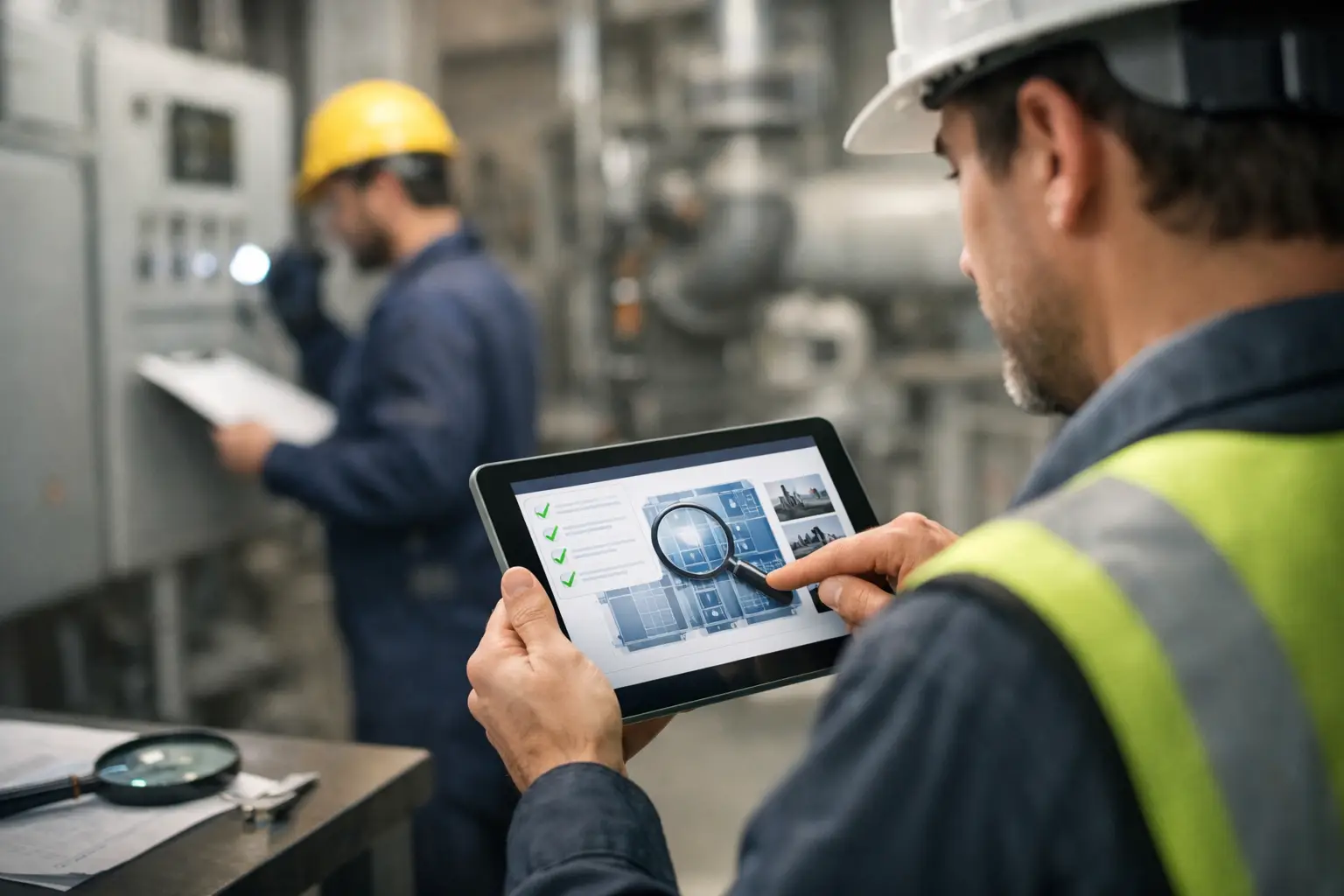 What Is Inspection Management Software?